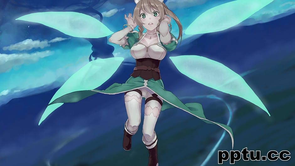 动漫美女刀剑神域桐谷直叶图片