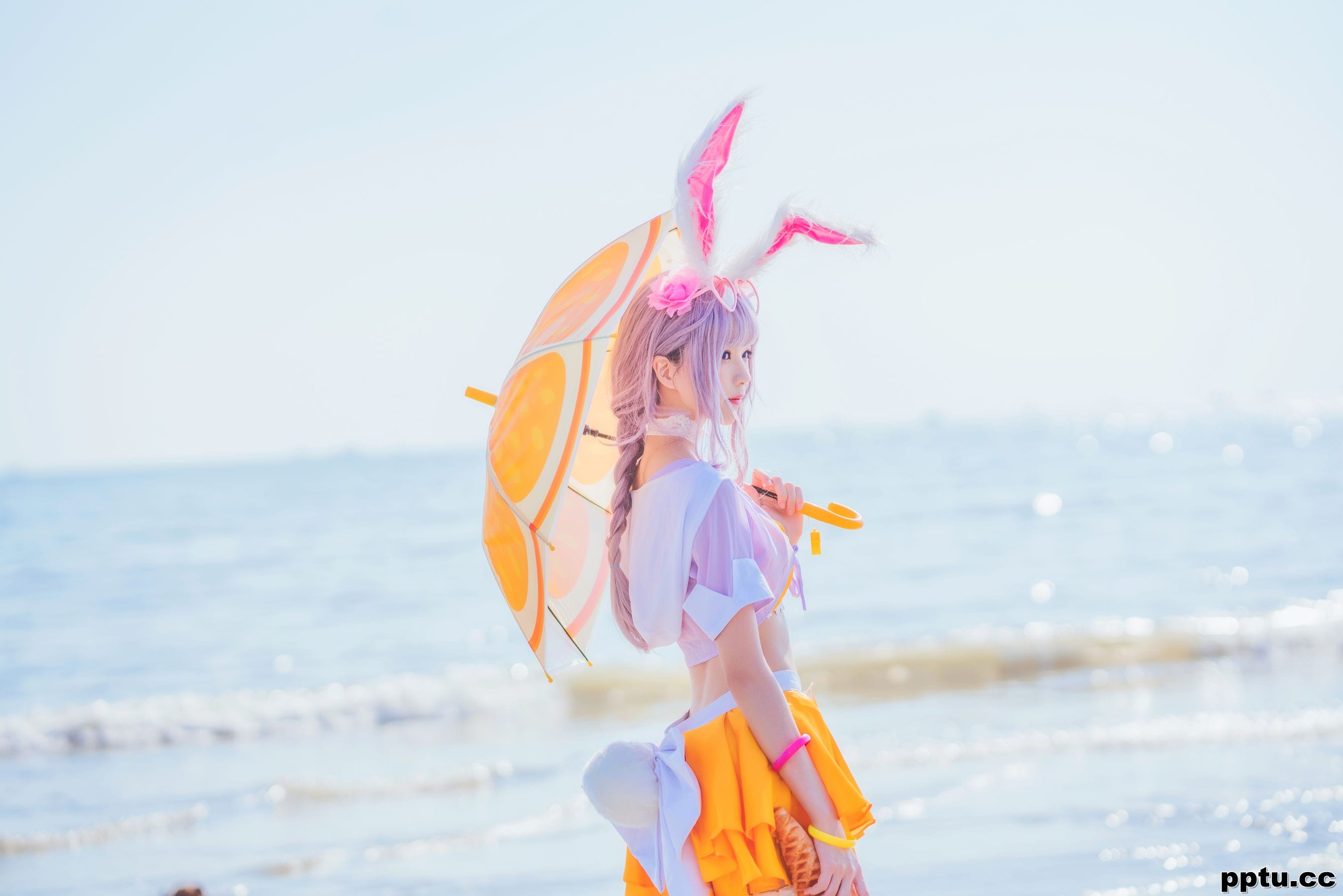 桜桃喵《公孙离》 [萝莉COS] 写真集