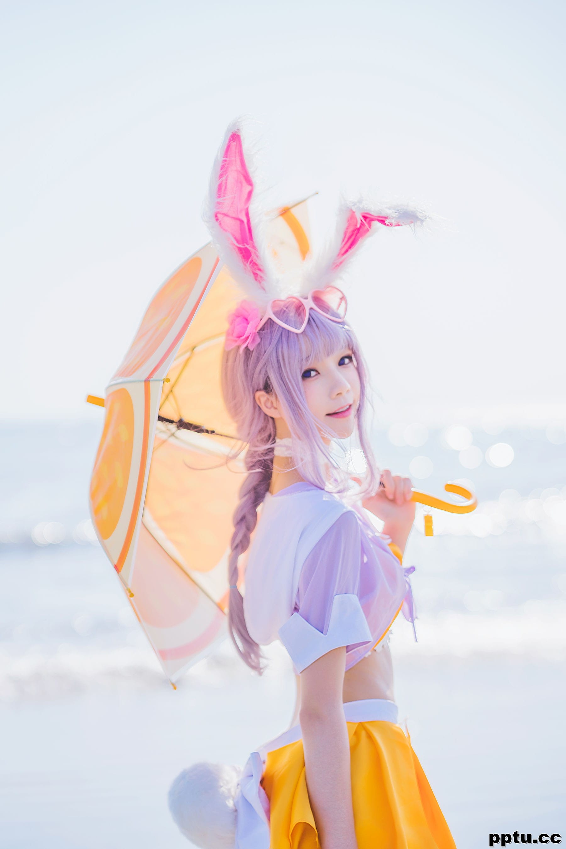 桜桃喵《公孙离》 [萝莉COS] 写真集