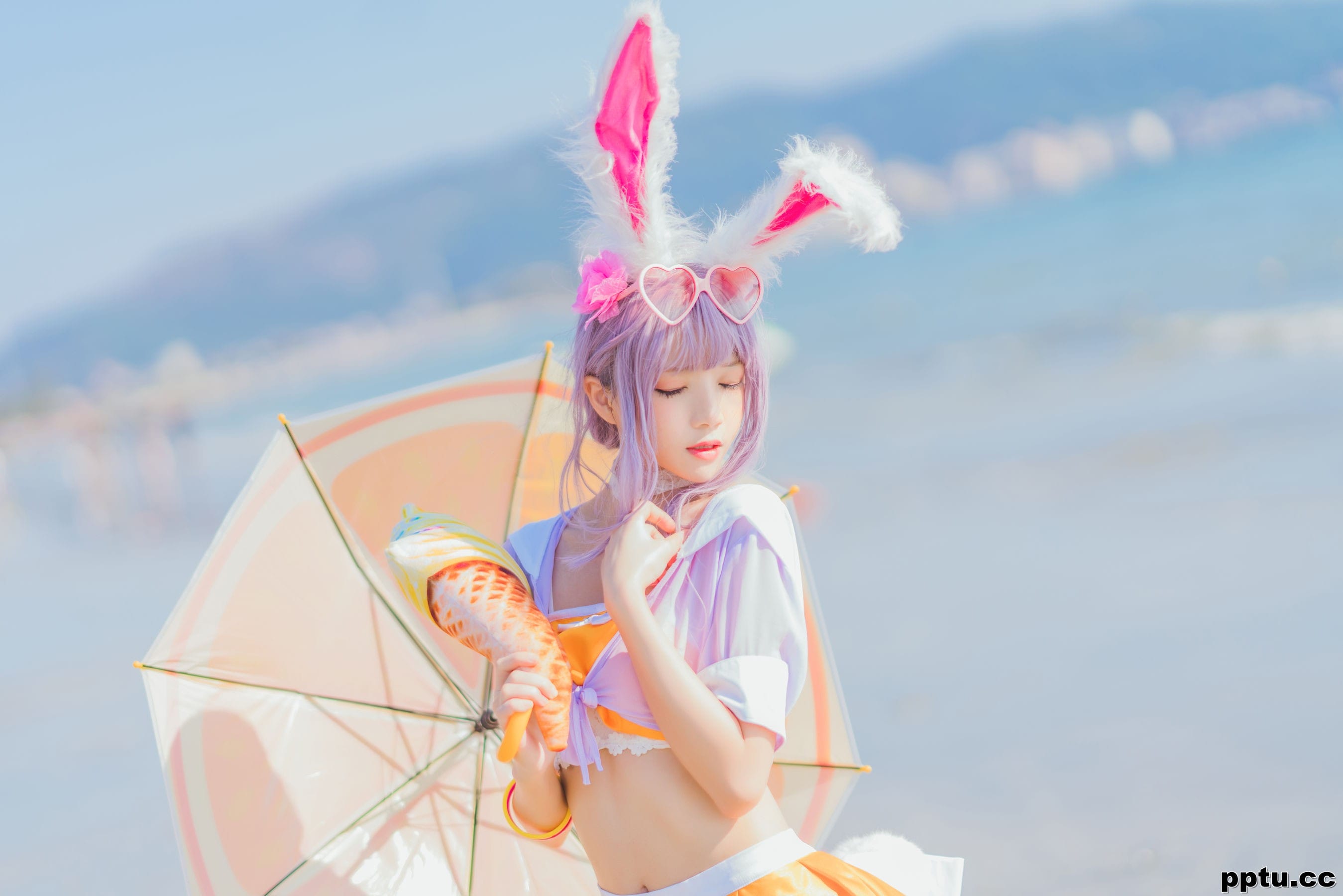 桜桃喵《公孙离》 [萝莉COS] 写真集