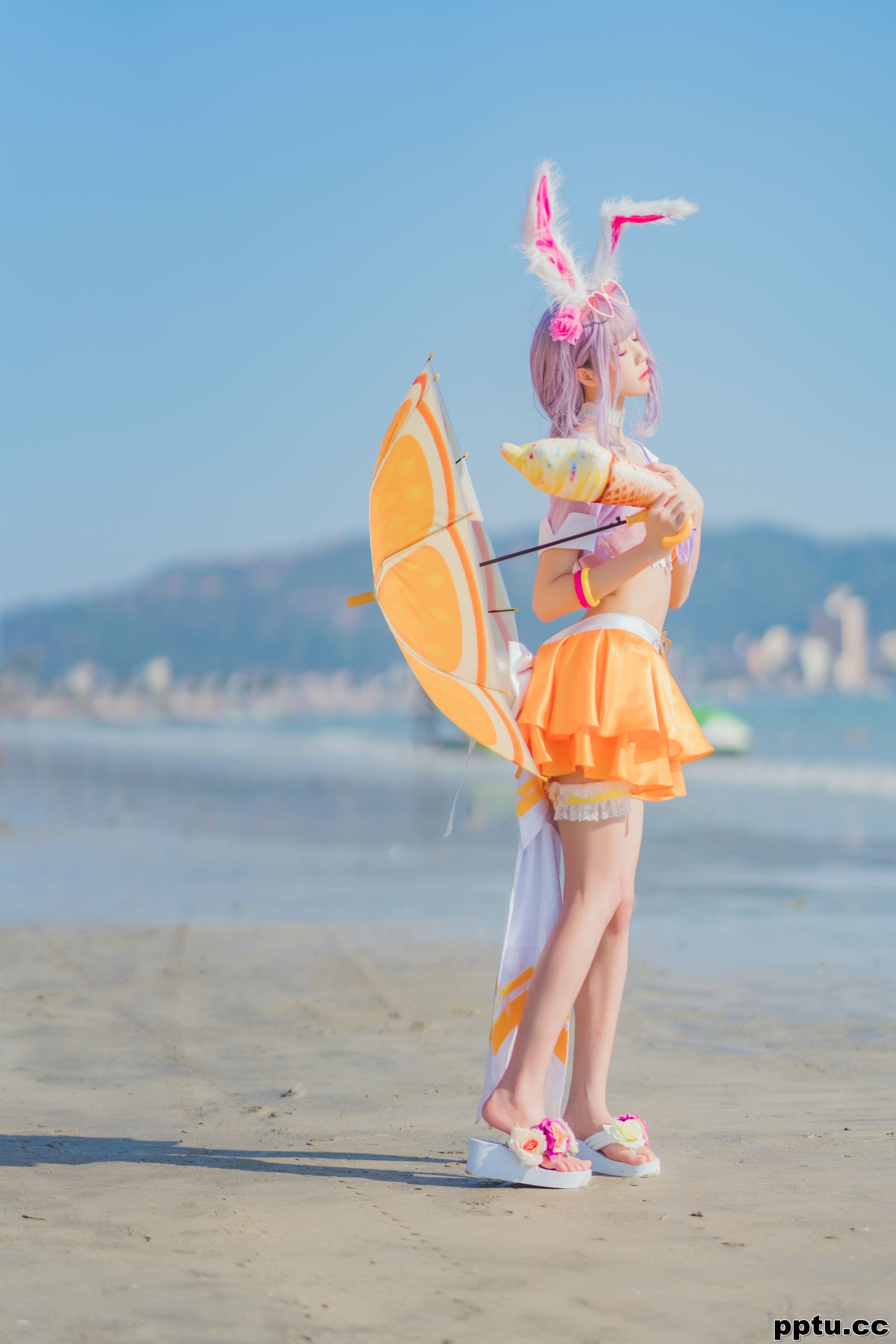 桜桃喵《公孙离》 [萝莉COS] 写真集