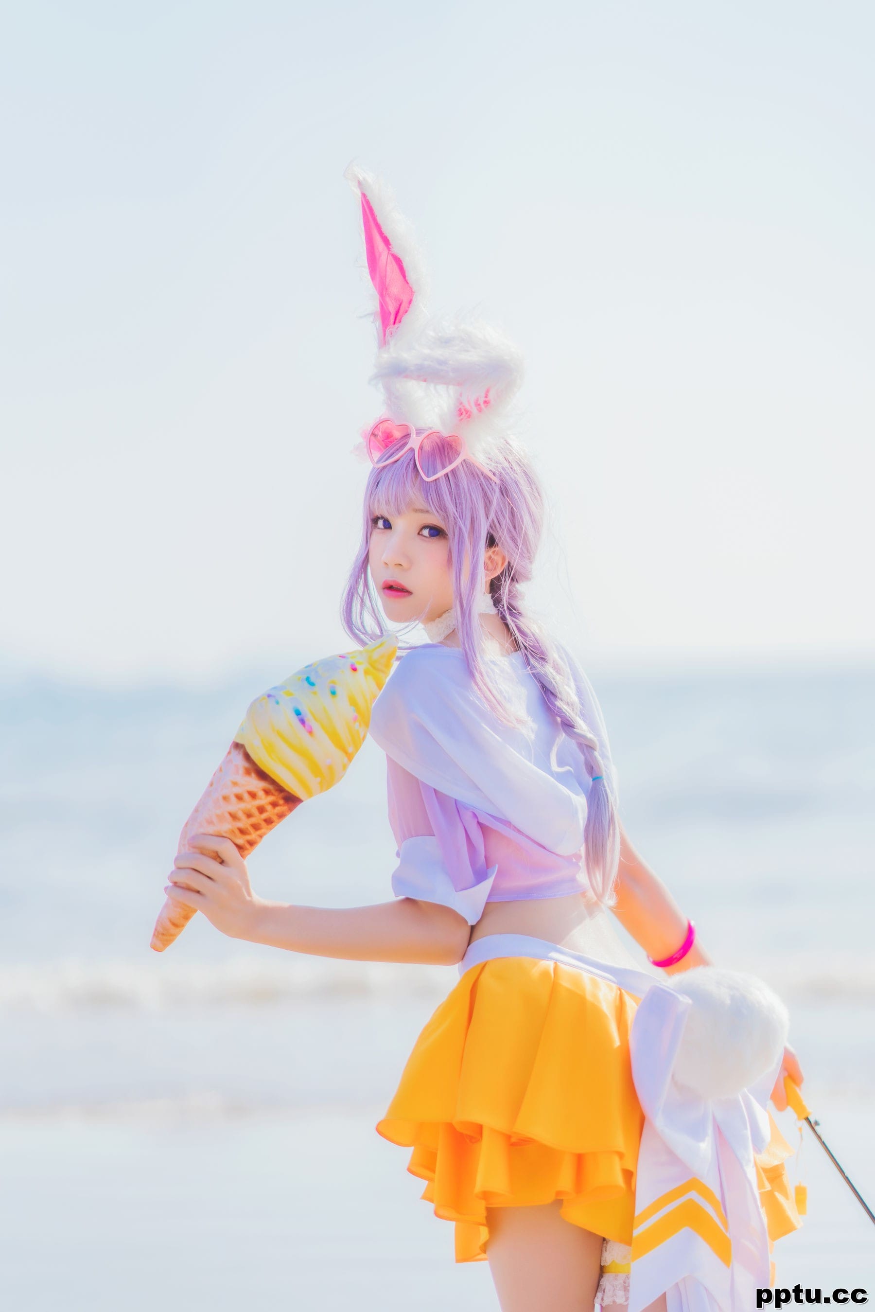 桜桃喵《公孙离》 [萝莉COS] 写真集