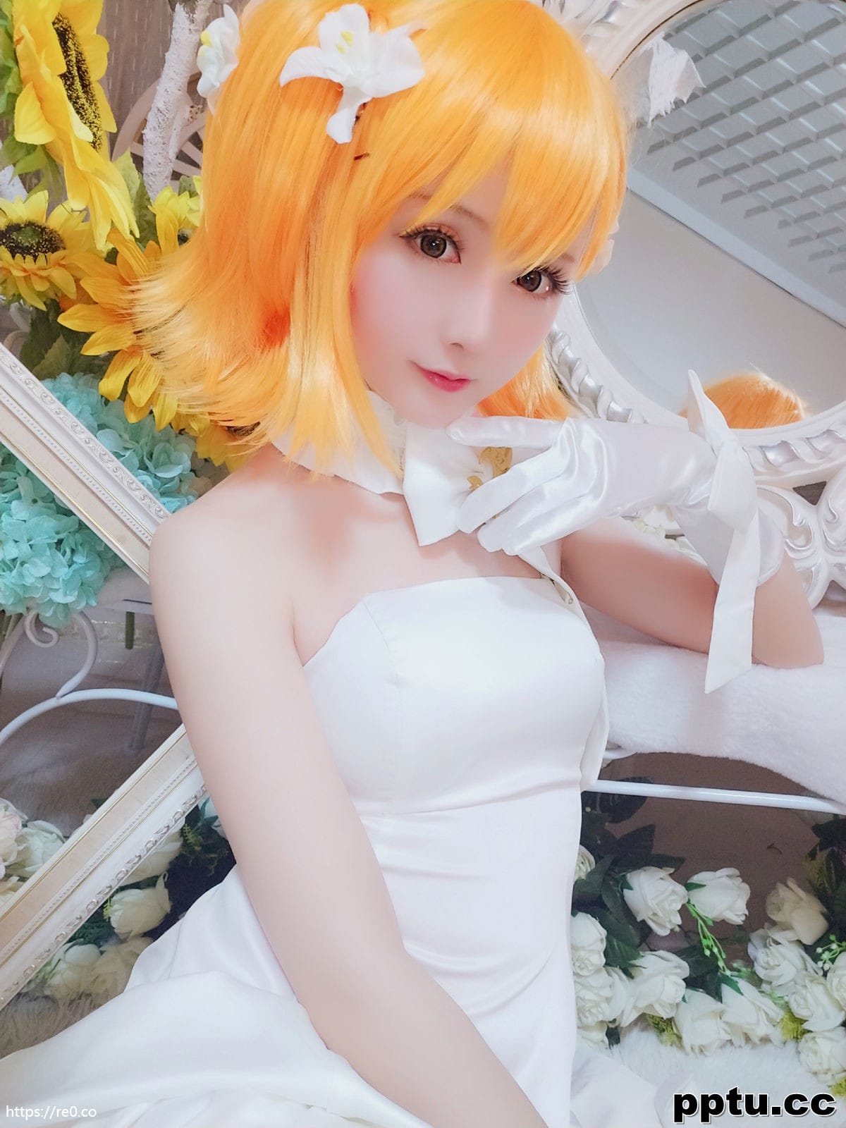 COSER星之迟迟《恶女秘书包》 [福利COSPLAY] 写真集-皮皮兔动漫