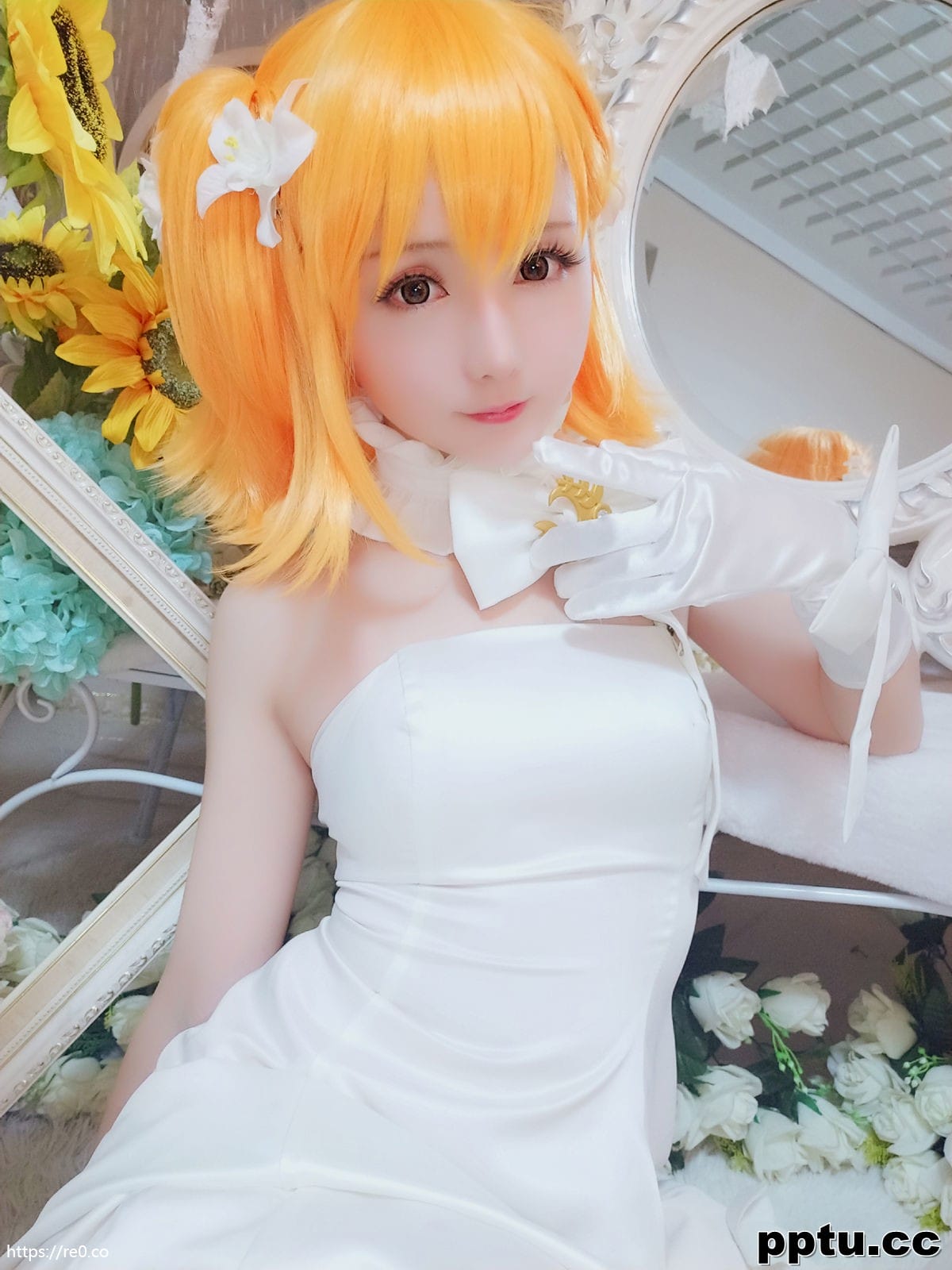 COSER星之迟迟《恶女秘书包》 [福利COSPLAY] 写真集