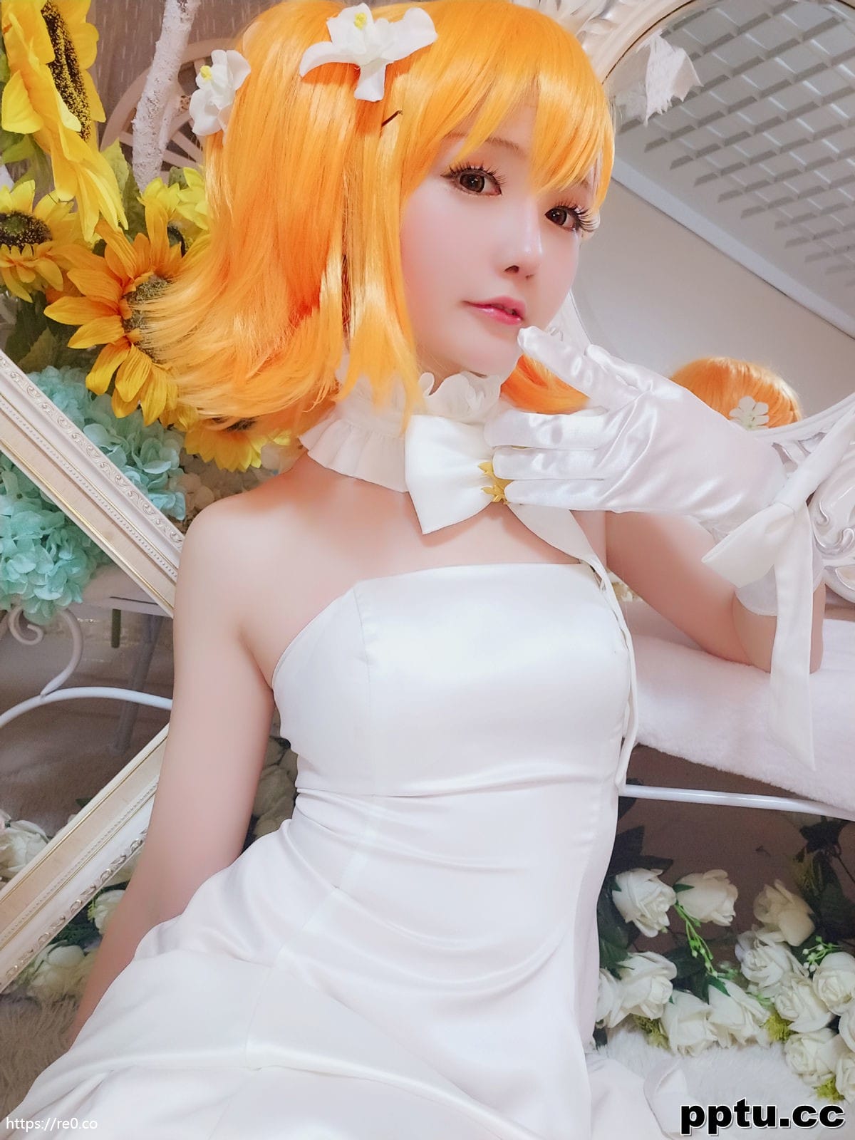COSER星之迟迟《恶女秘书包》 [福利COSPLAY] 写真集