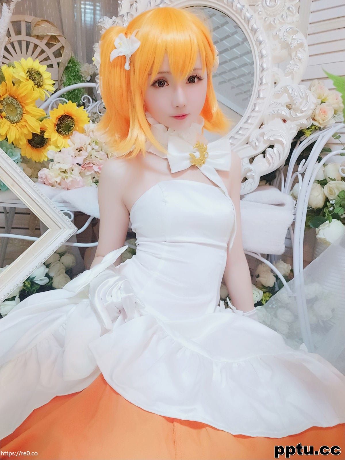 COSER星之迟迟《恶女秘书包》 [福利COSPLAY] 写真集