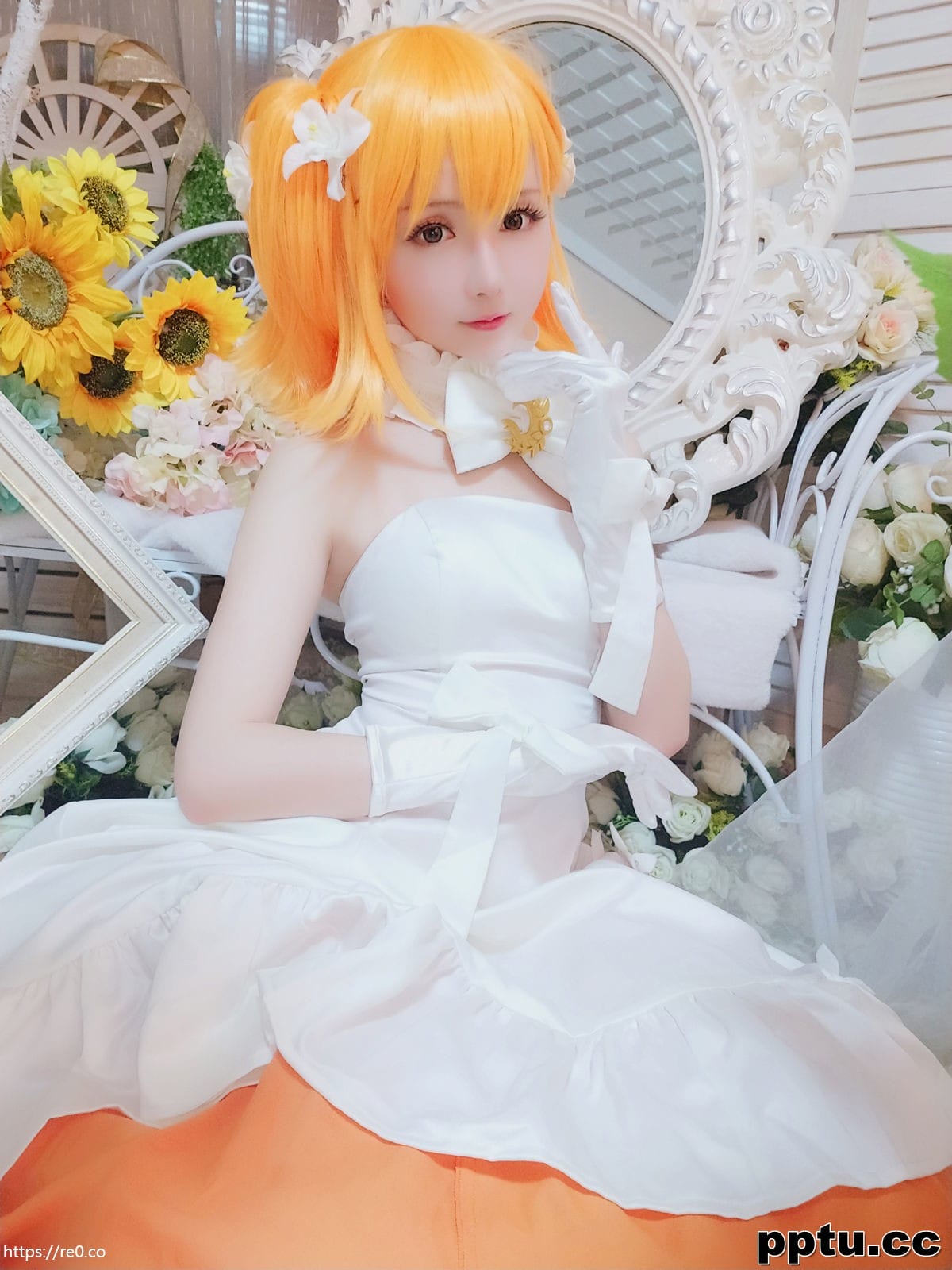 COSER星之迟迟《恶女秘书包》 [福利COSPLAY] 写真集