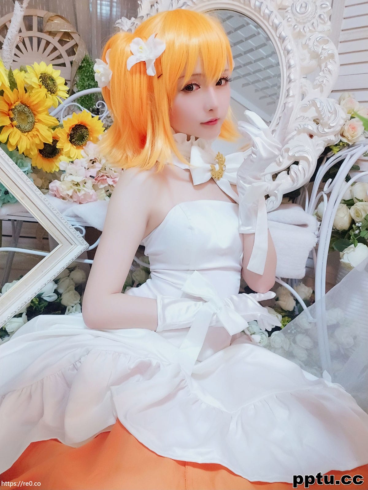 COSER星之迟迟《恶女秘书包》 [福利COSPLAY] 写真集