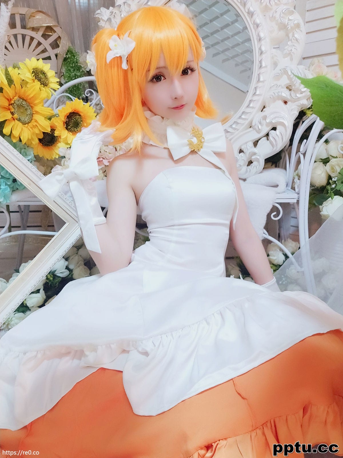 COSER星之迟迟《恶女秘书包》 [福利COSPLAY] 写真集