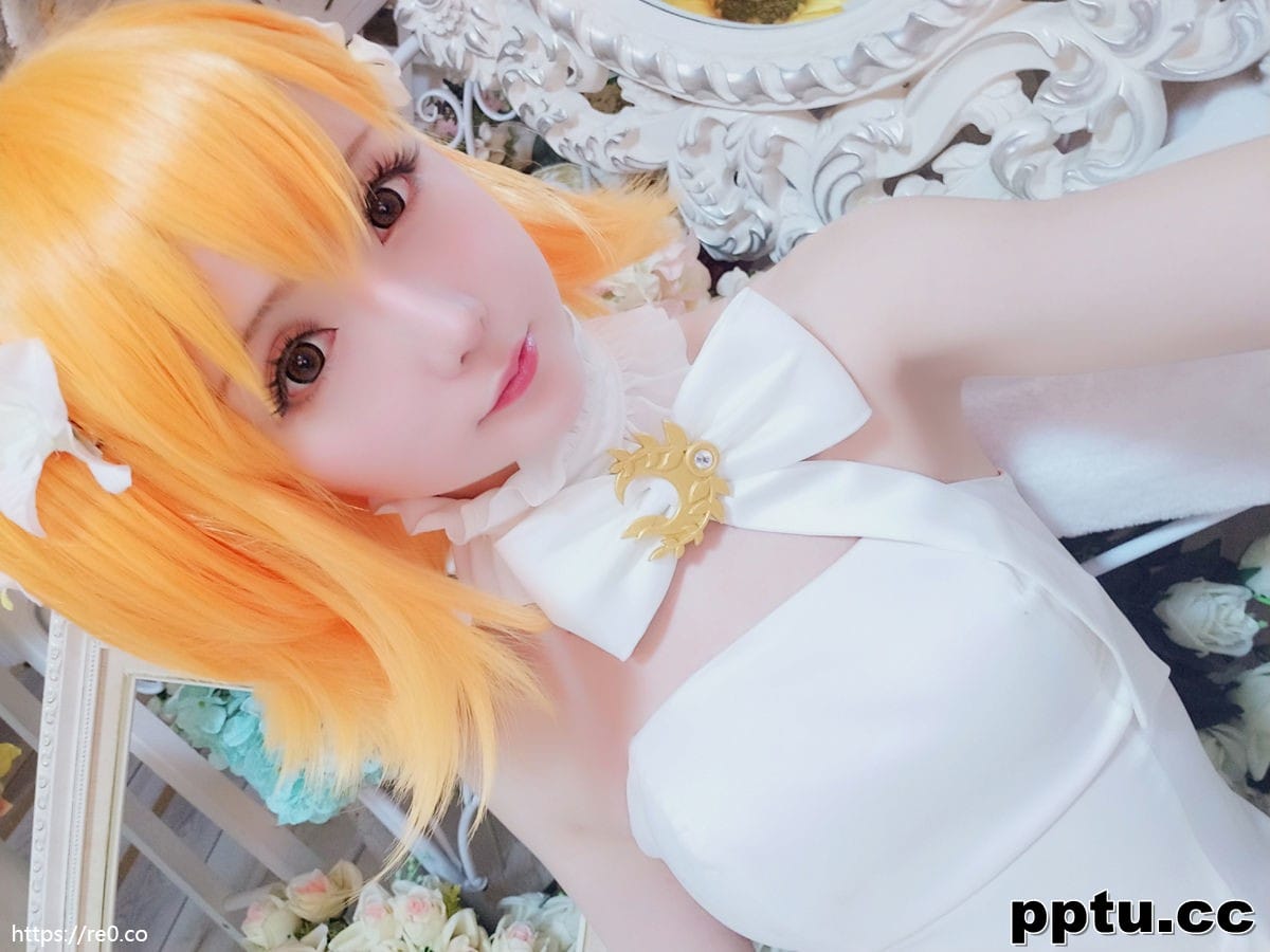COSER星之迟迟《恶女秘书包》 [福利COSPLAY] 写真集