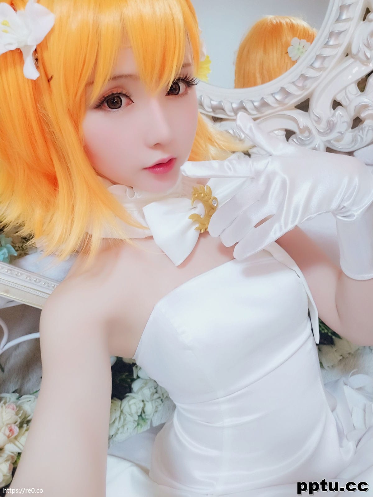 COSER星之迟迟《恶女秘书包》 [福利COSPLAY] 写真集