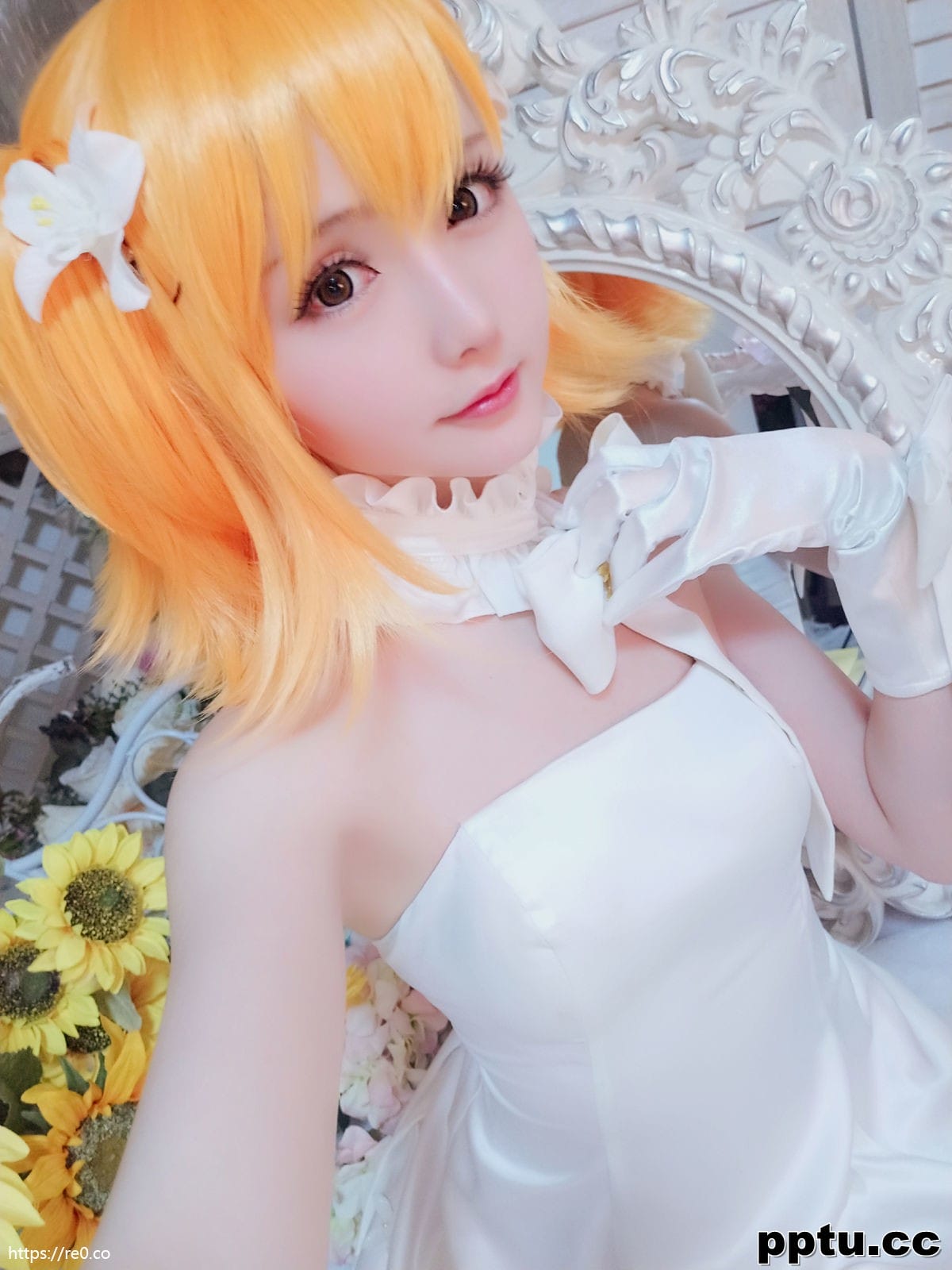 COSER星之迟迟《恶女秘书包》 [福利COSPLAY] 写真集