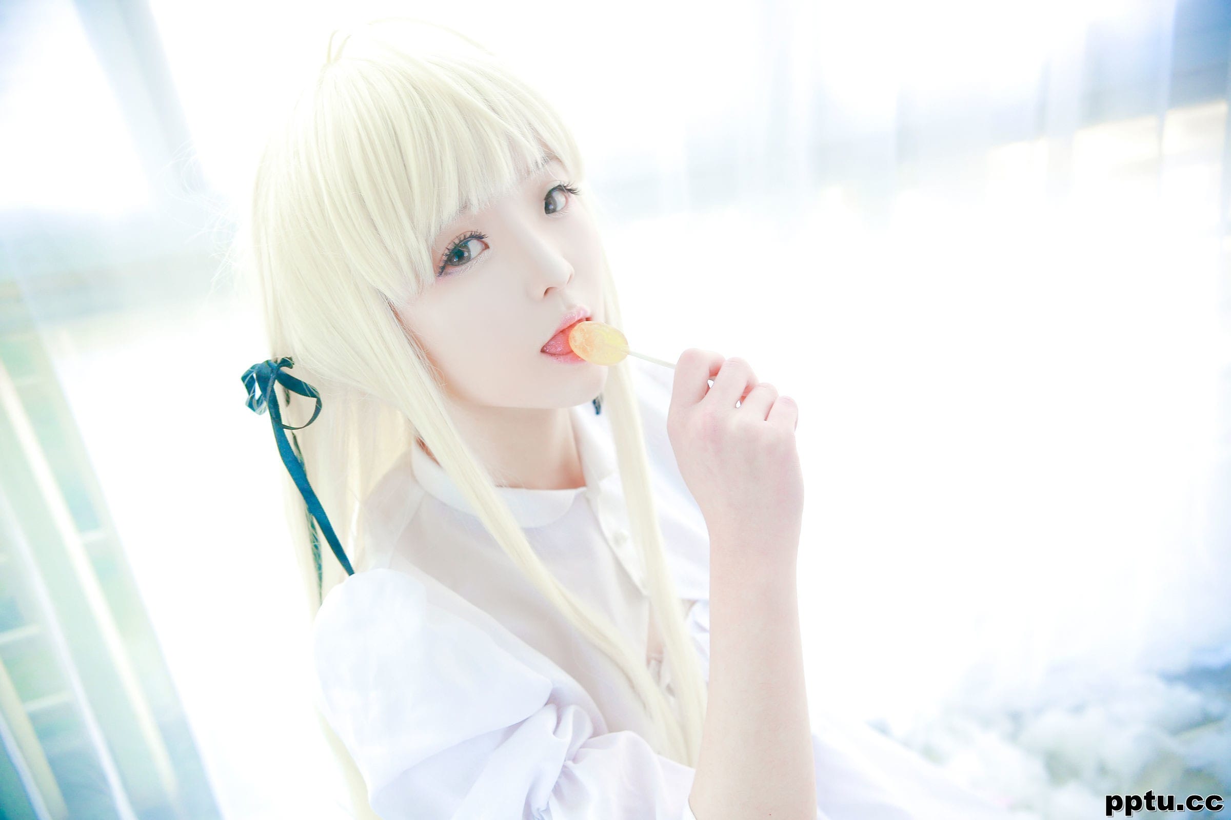 一小央泽《穹妹》 [萝莉COS] 写真集