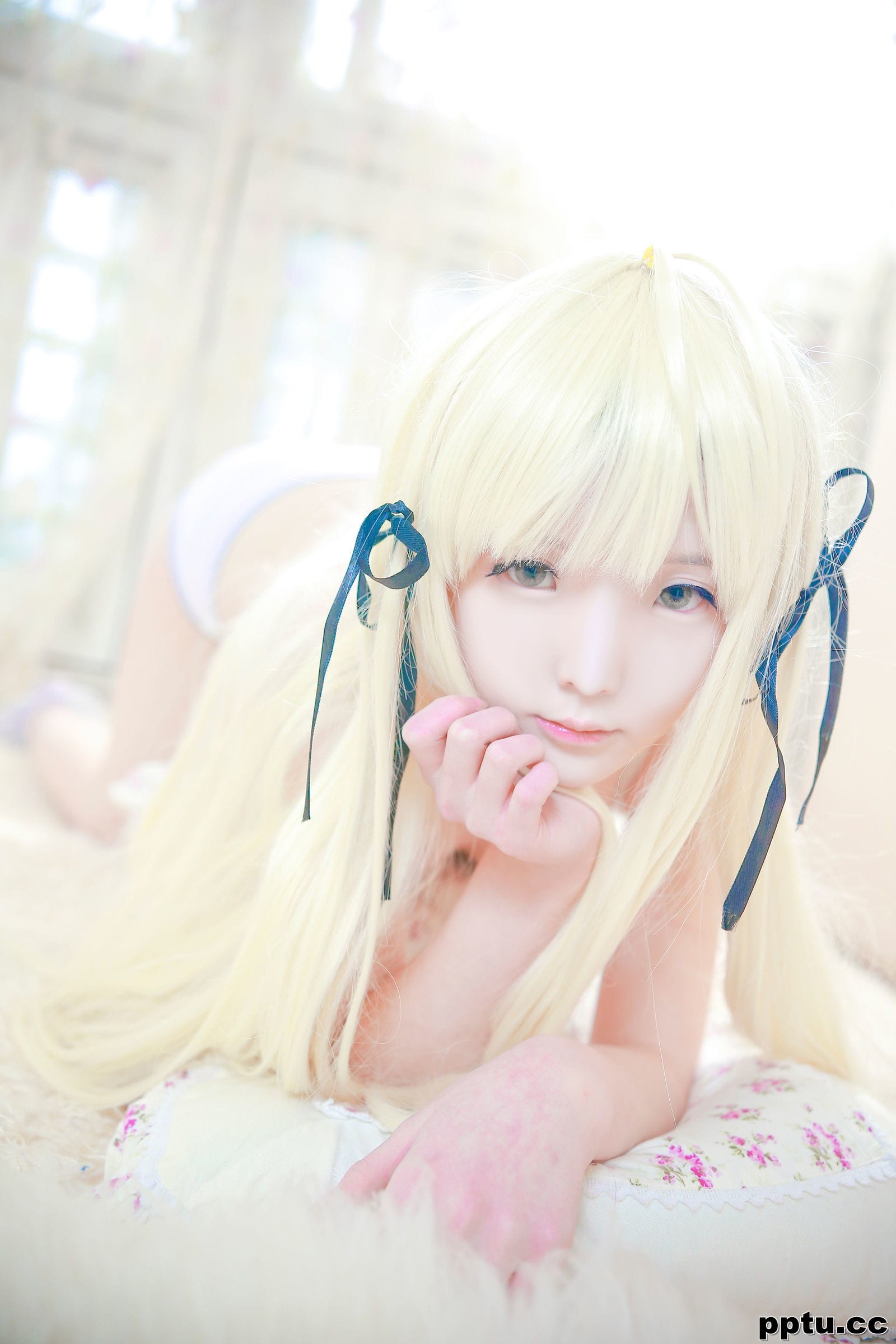 一小央泽《穹妹》 [萝莉COS] 写真集