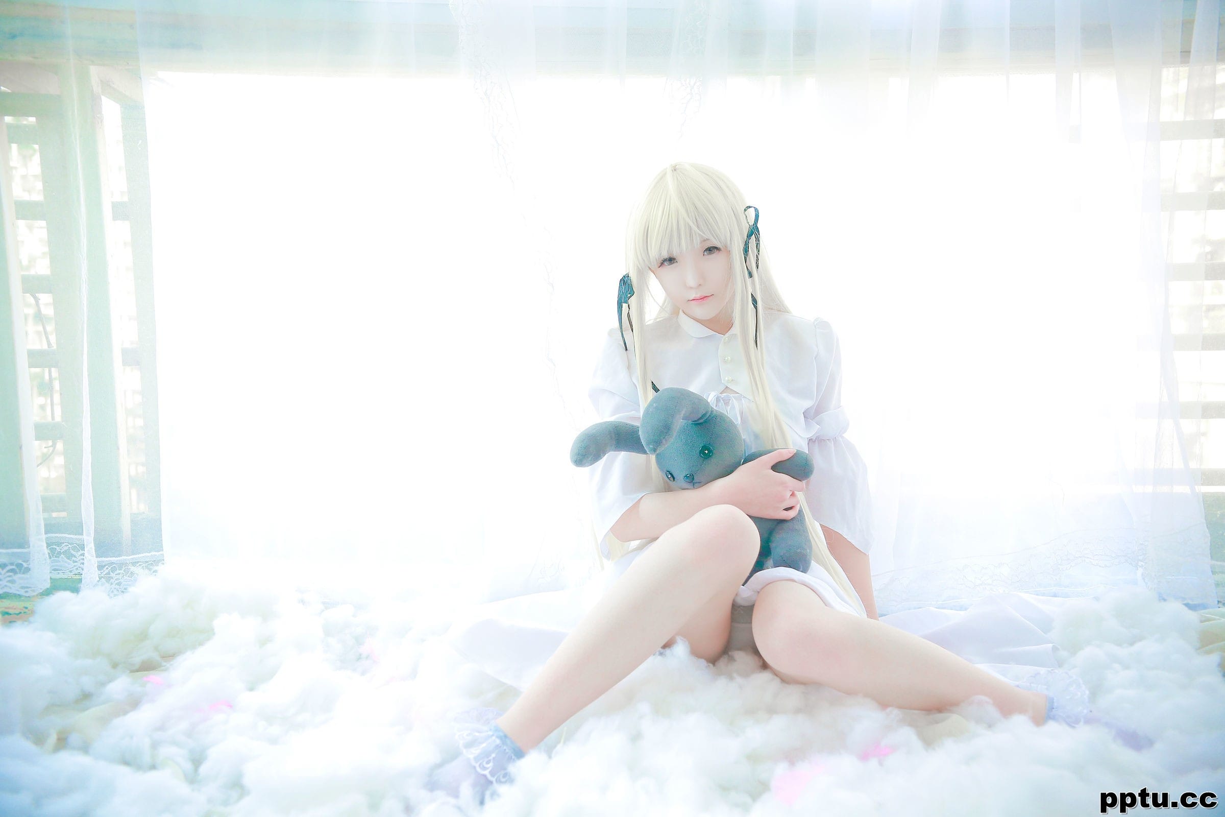 一小央泽《穹妹》 [萝莉COS] 写真集