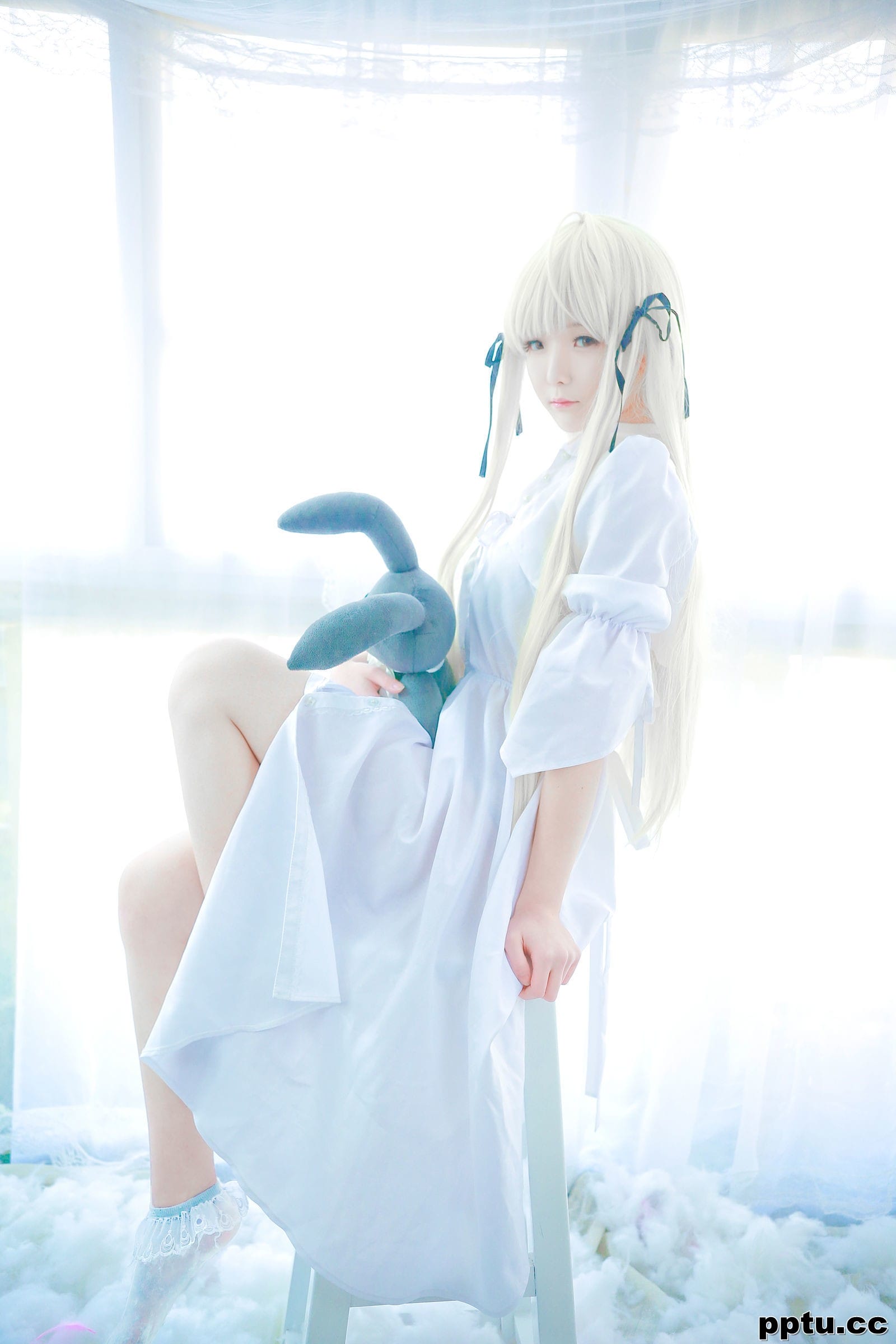 一小央泽《穹妹》 [萝莉COS] 写真集