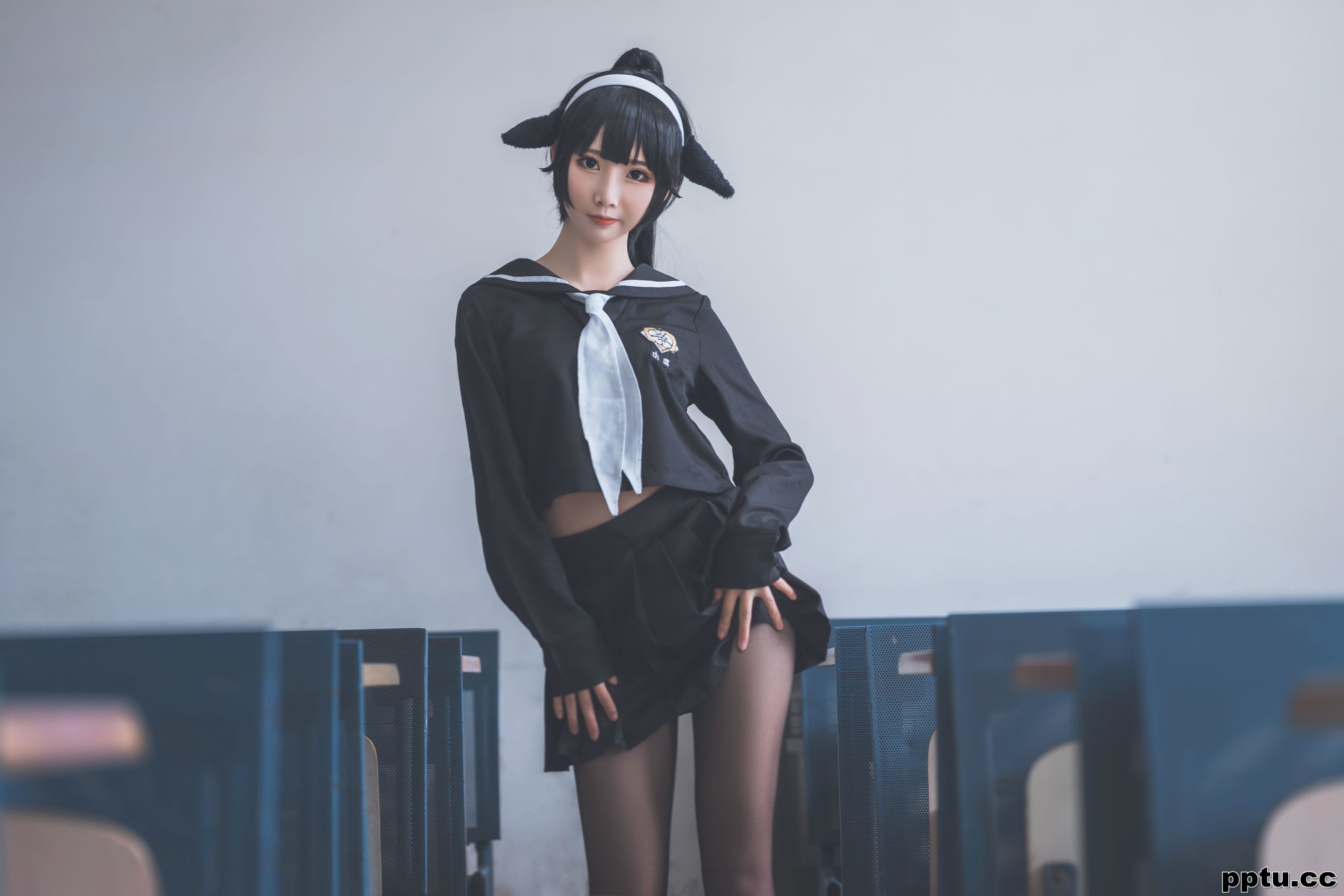 COSER小姐姐面饼仙儿《高雄仙儿》  [福利COSPLAY] 写真集