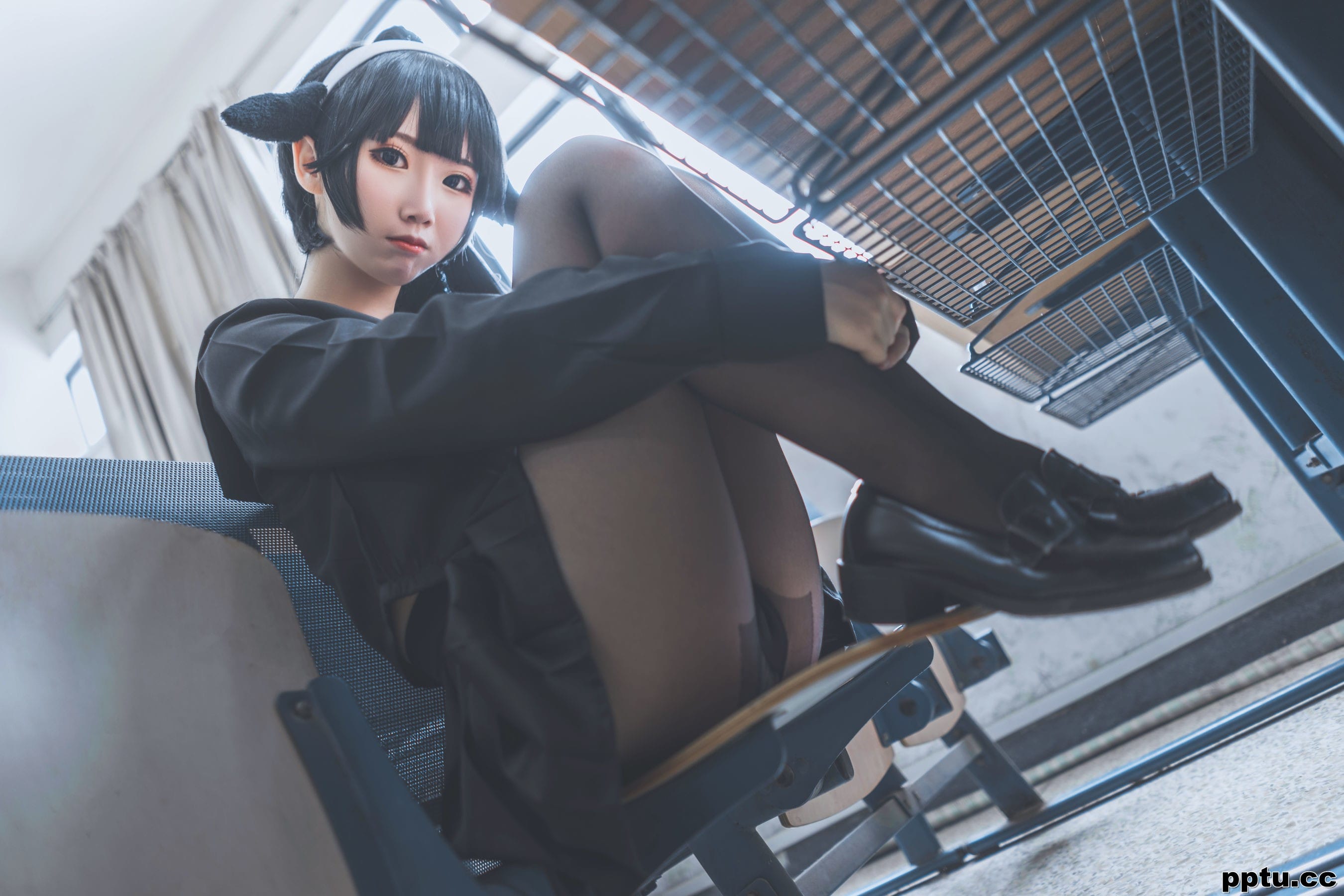 COSER小姐姐面饼仙儿《高雄仙儿》  [福利COSPLAY] 写真集