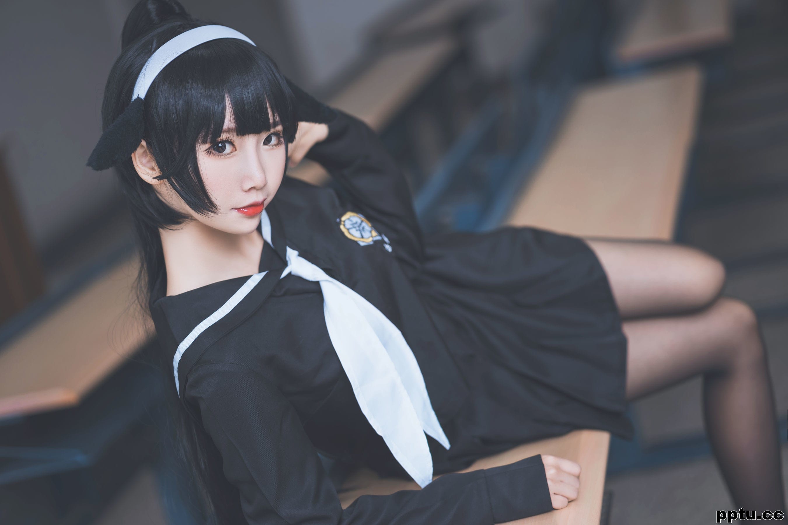 COSER小姐姐面饼仙儿《高雄仙儿》  [福利COSPLAY] 写真集