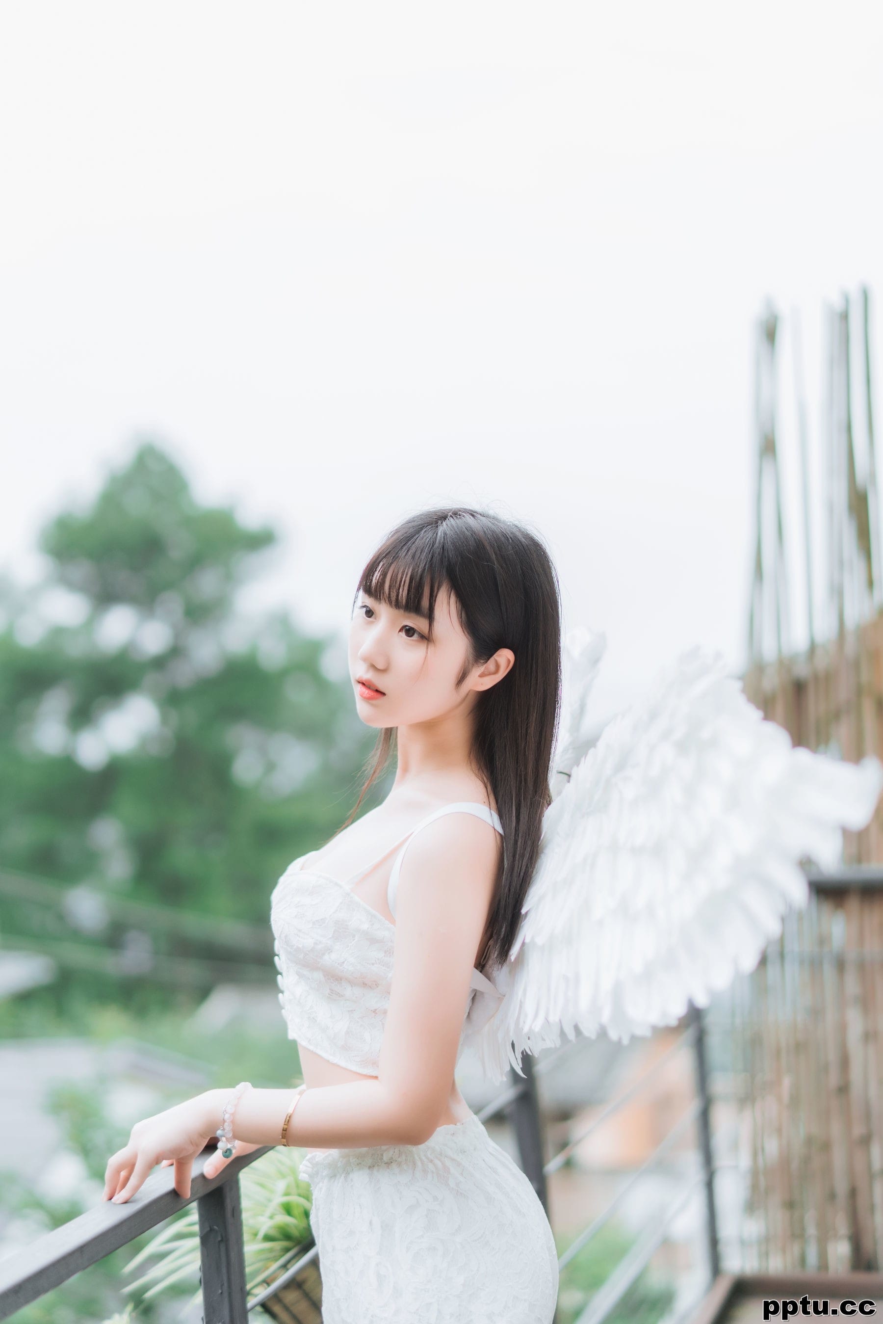 微博福利姬镜酱《空镜》 [萝莉COS] 写真集-皮皮兔动漫