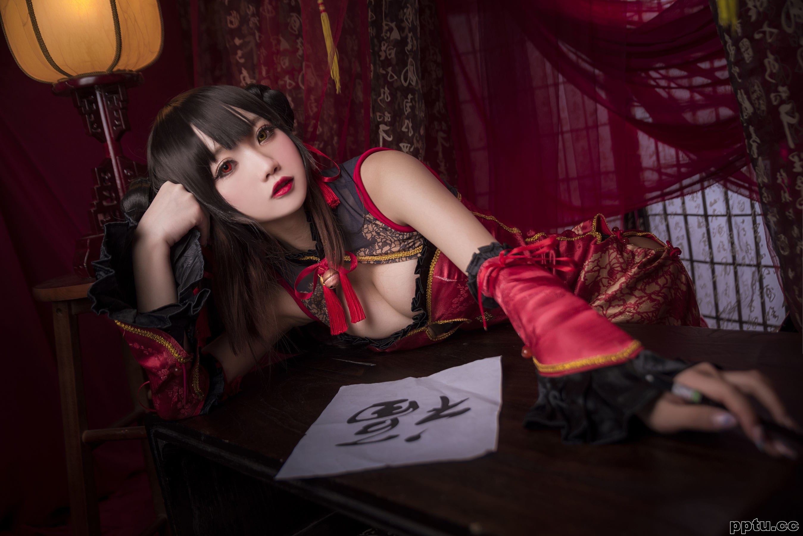 鬼畜瑶《时崎狂三》 [COSPLAY福利] 写真集