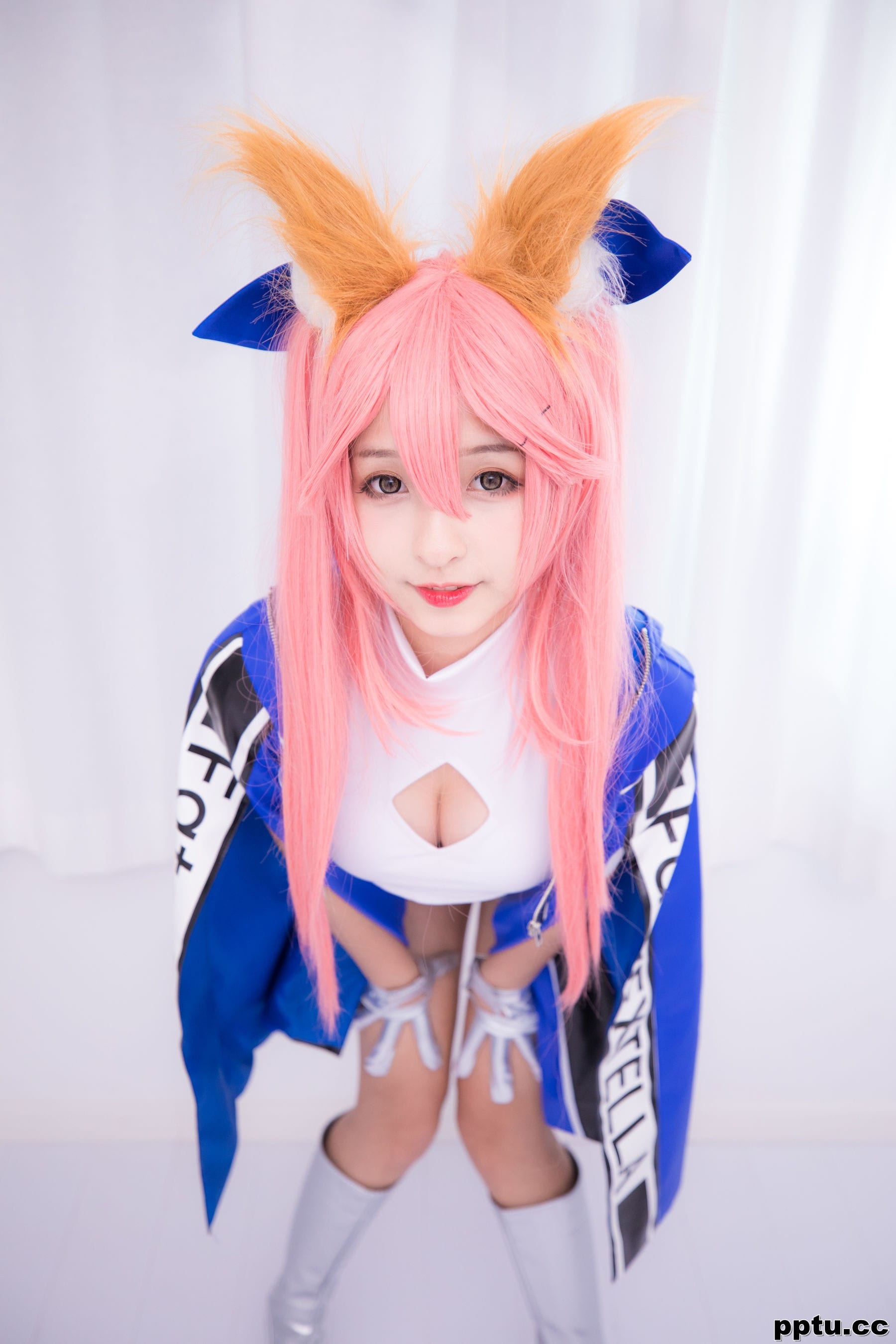 神楽坂真冬《目標はあなた、エンジン全開！！》 [萝莉COSPLAY] 写真集