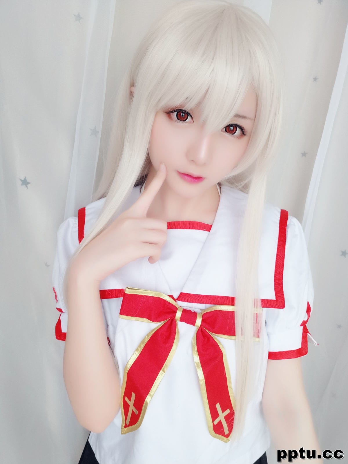 星之迟迟 《伊莉雅同人包》 [福利COSPLAY] 写真集-皮皮兔动漫