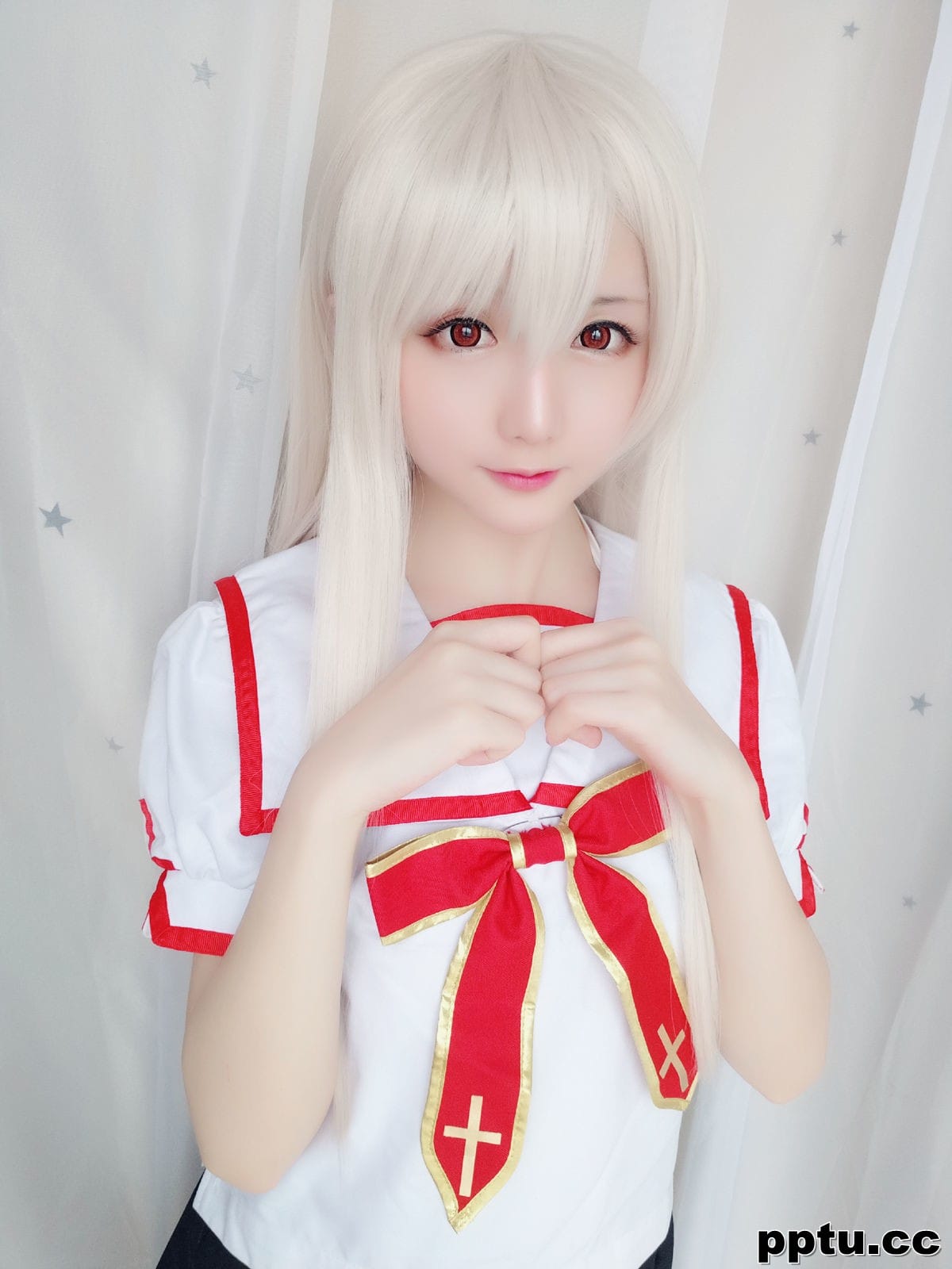 星之迟迟 《伊莉雅同人包》 [福利COSPLAY] 写真集