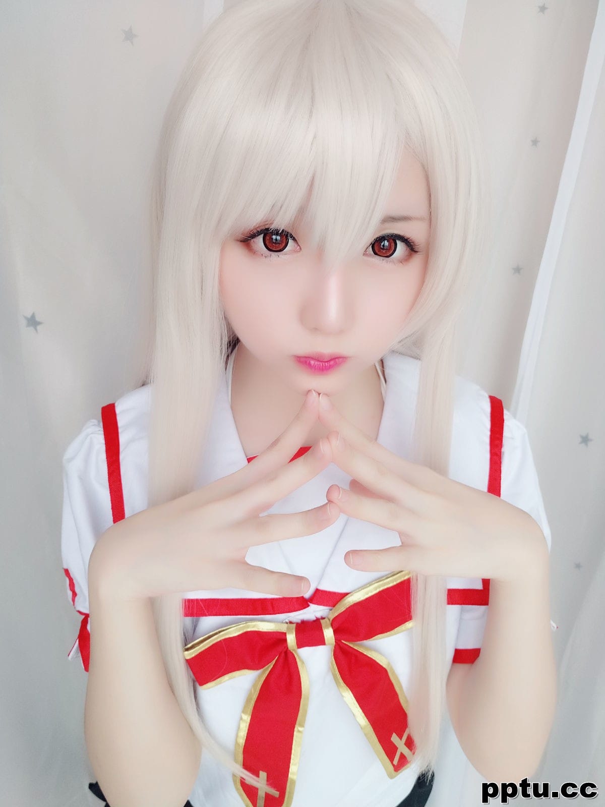 星之迟迟 《伊莉雅同人包》 [福利COSPLAY] 写真集