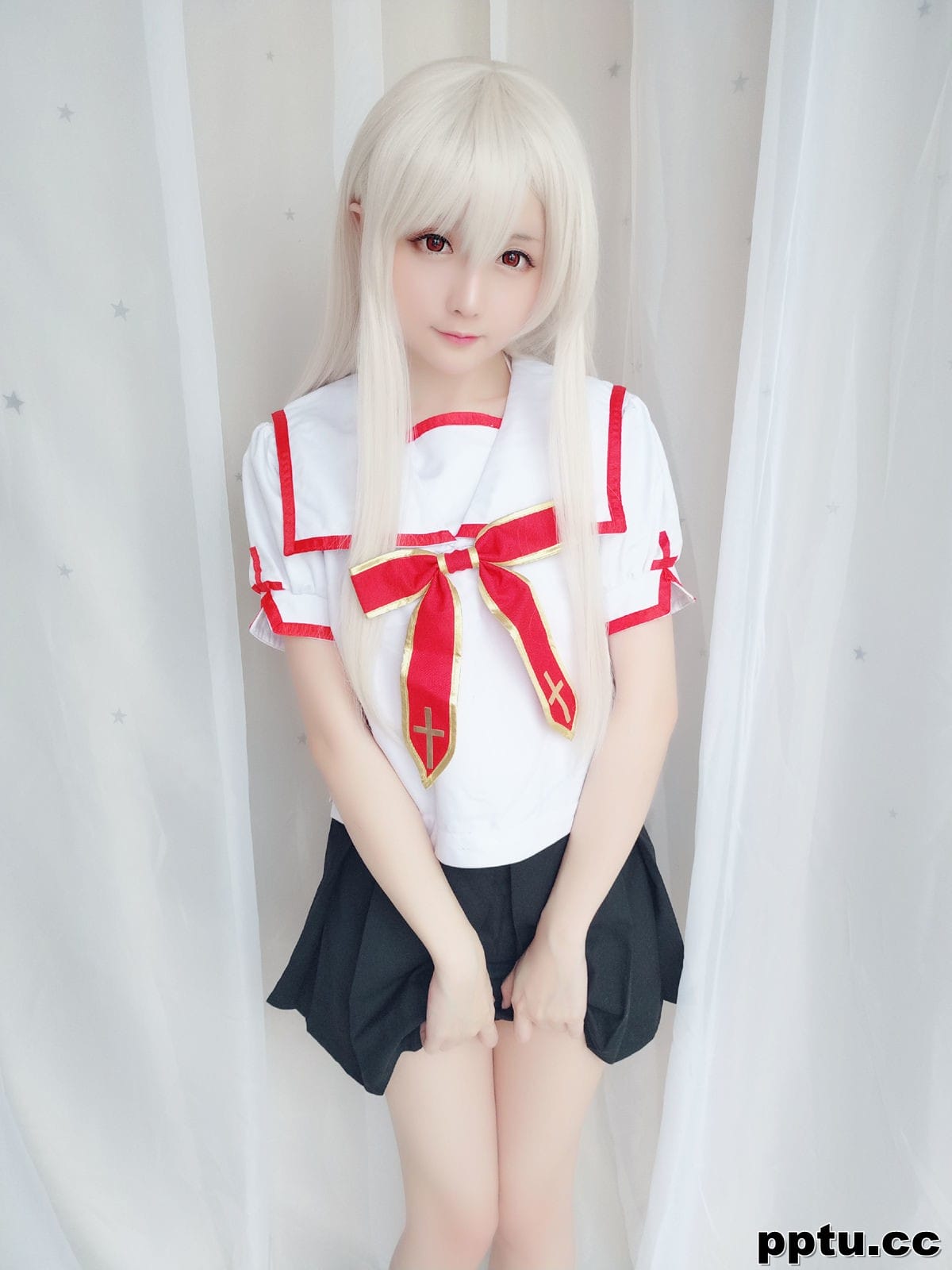 星之迟迟 《伊莉雅同人包》 [福利COSPLAY] 写真集