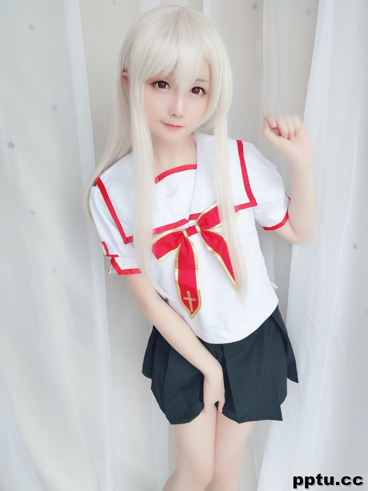 星之迟迟 《伊莉雅同人包》 [福利COSPLAY] 写真集