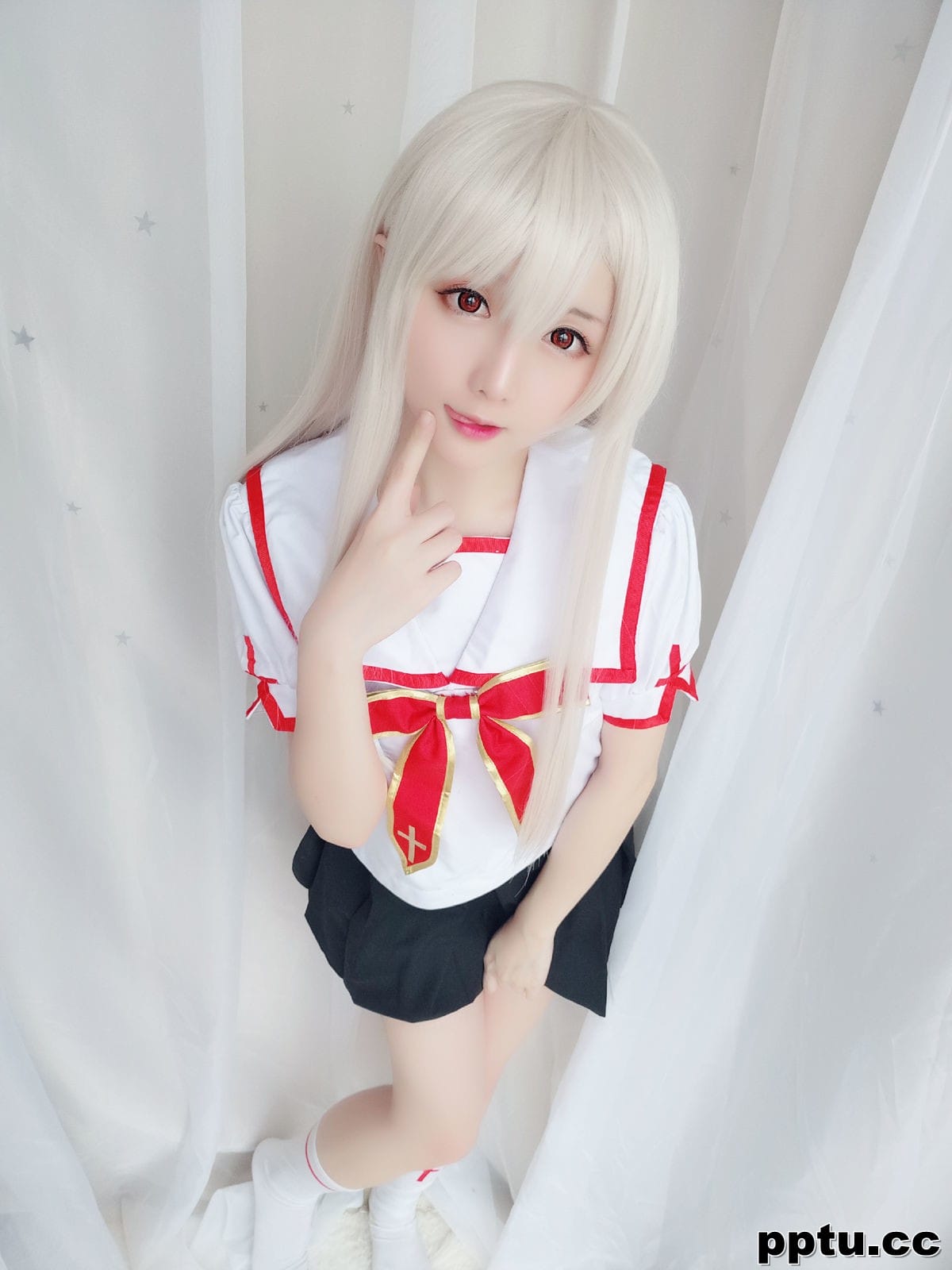 星之迟迟 《伊莉雅同人包》 [福利COSPLAY] 写真集