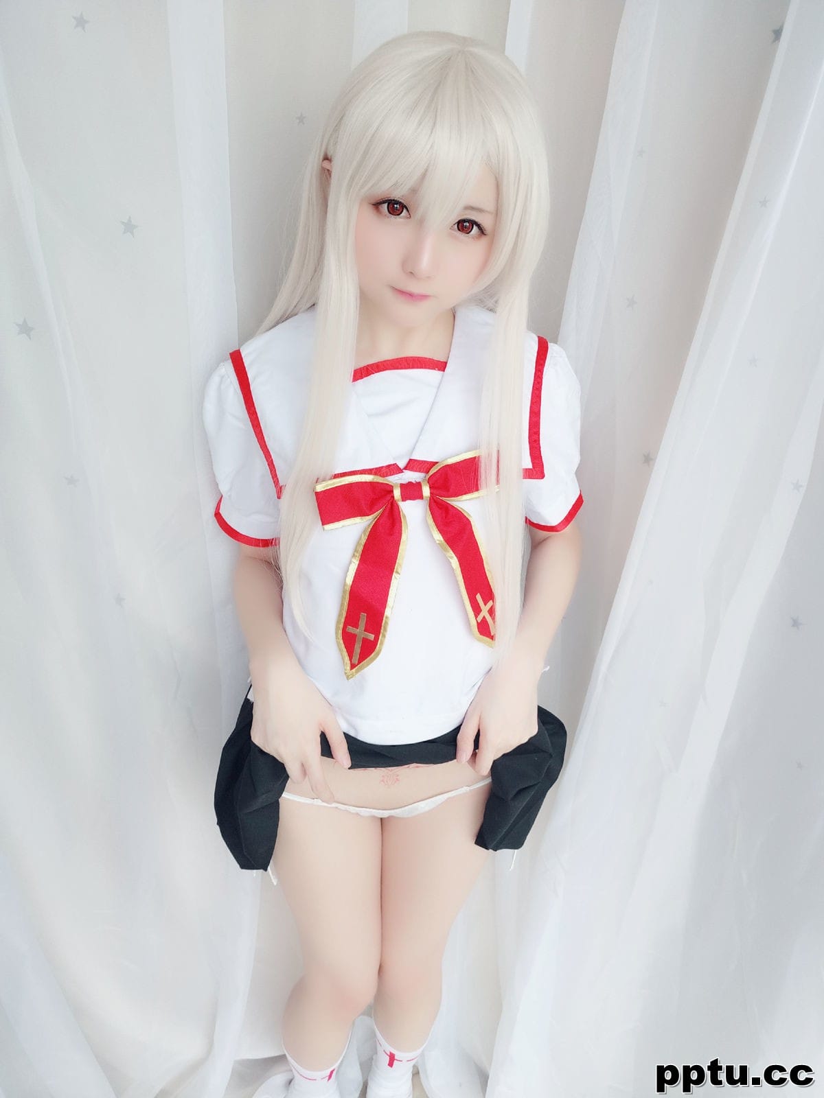 星之迟迟 《伊莉雅同人包》 [福利COSPLAY] 写真集