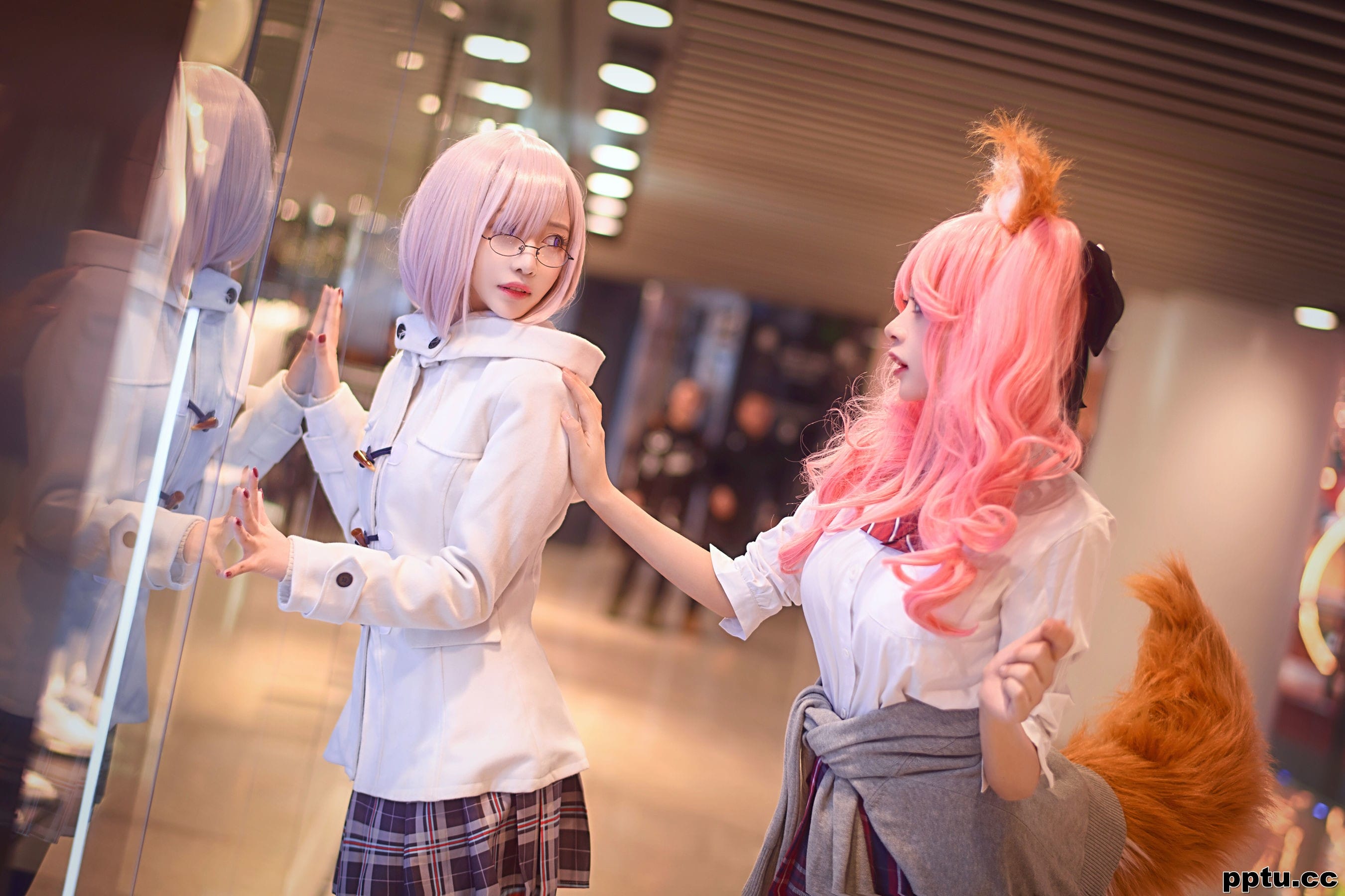 Shika小鹿鹿《玛修》 [COSPLAY福利] 写真集