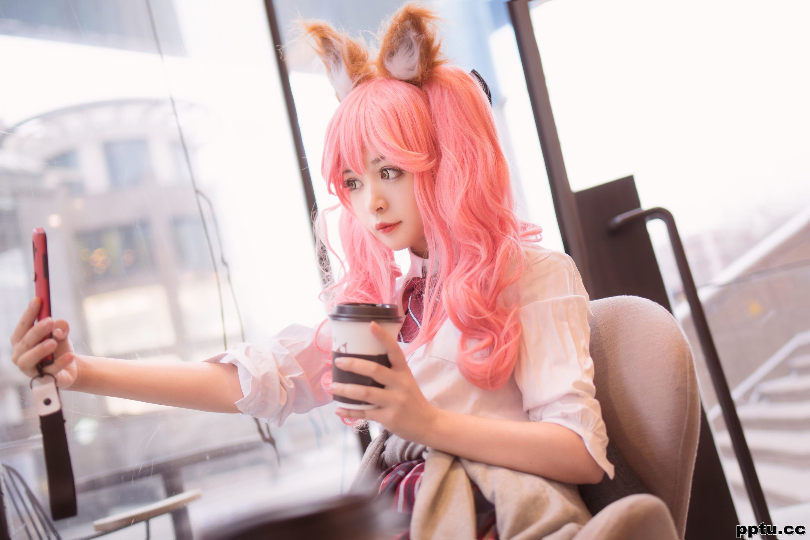 Shika小鹿鹿《玛修》 [COSPLAY福利] 写真集