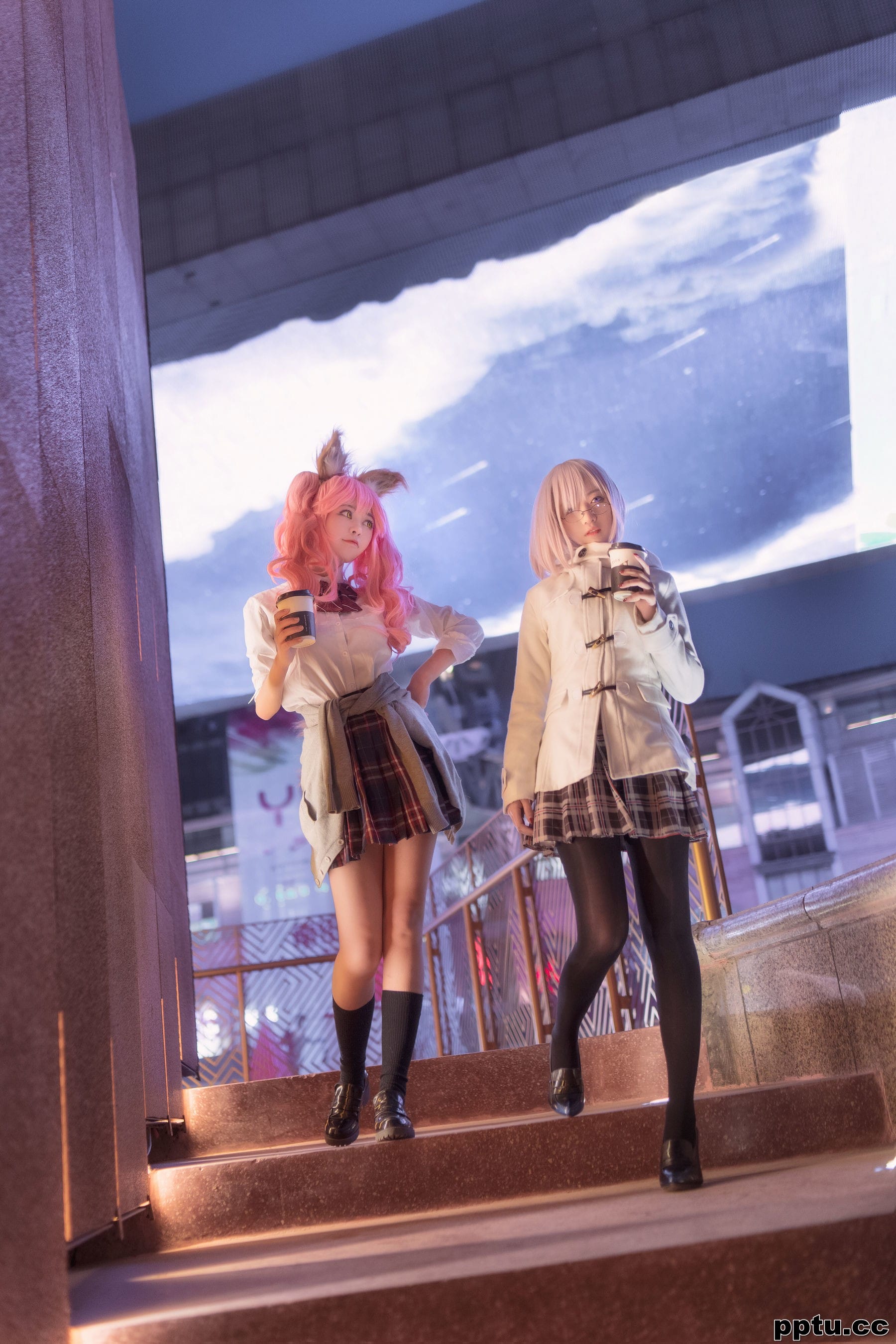 Shika小鹿鹿《玛修》 [COSPLAY福利] 写真集