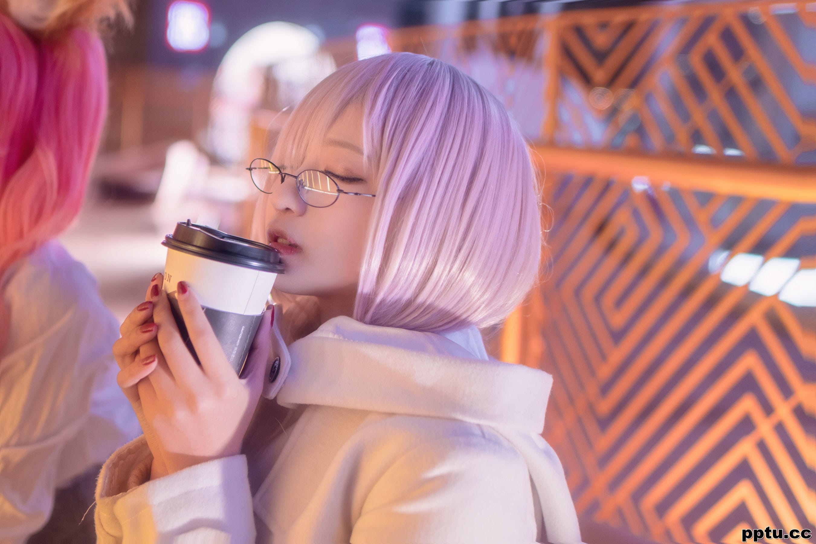 Shika小鹿鹿《玛修》 [COSPLAY福利] 写真集