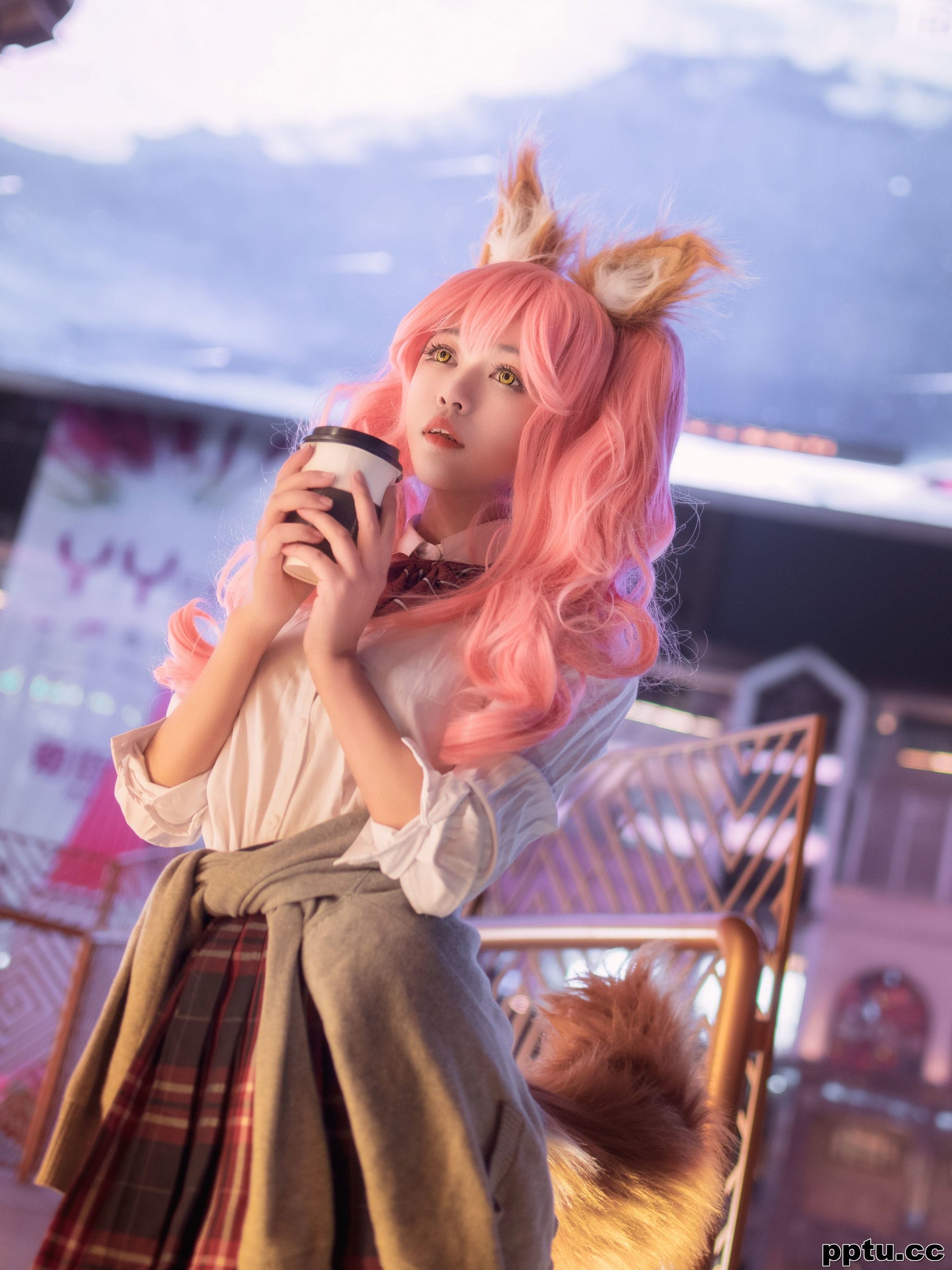 Shika小鹿鹿《玛修》 [COSPLAY福利] 写真集