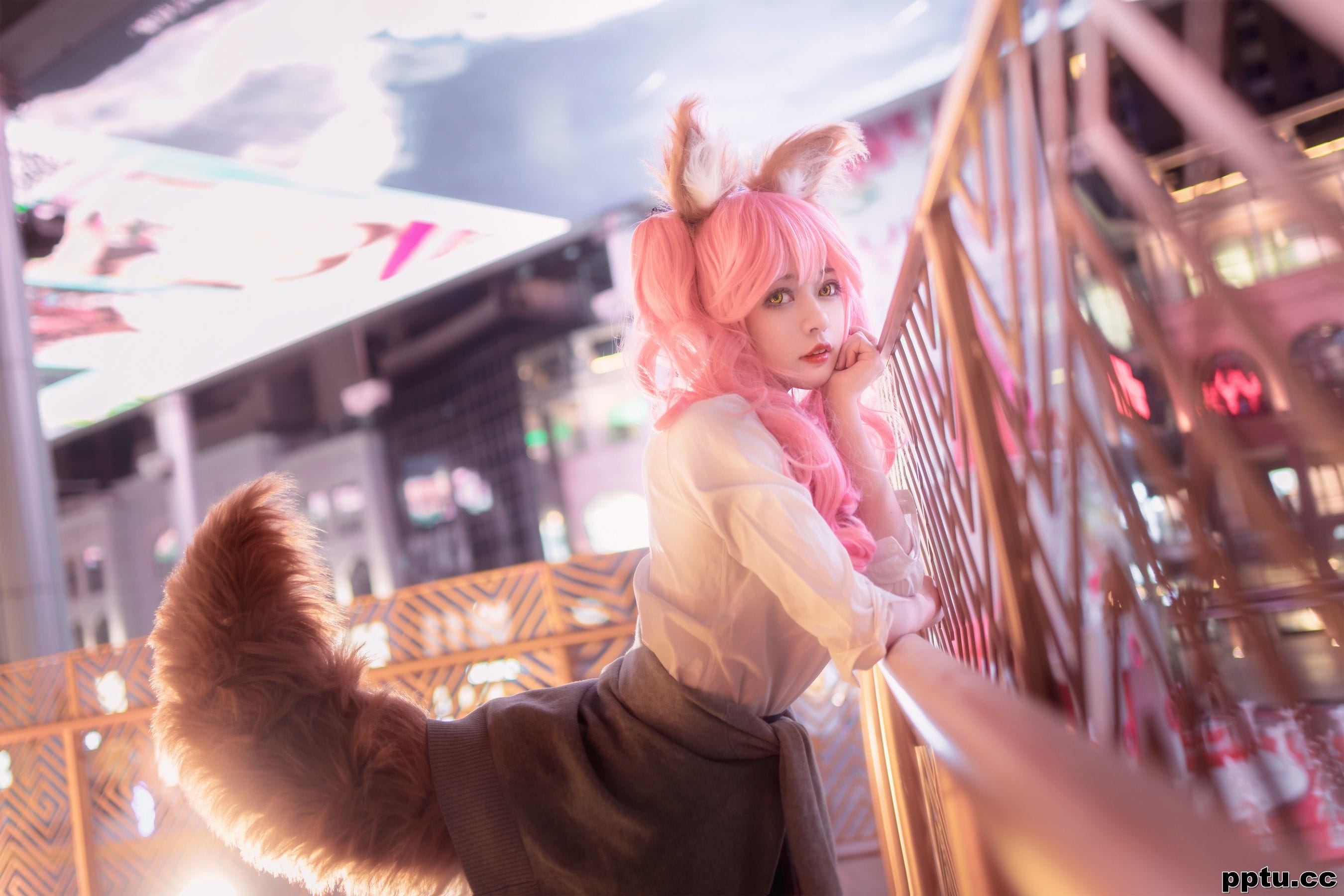 Shika小鹿鹿《玛修》 [COSPLAY福利] 写真集