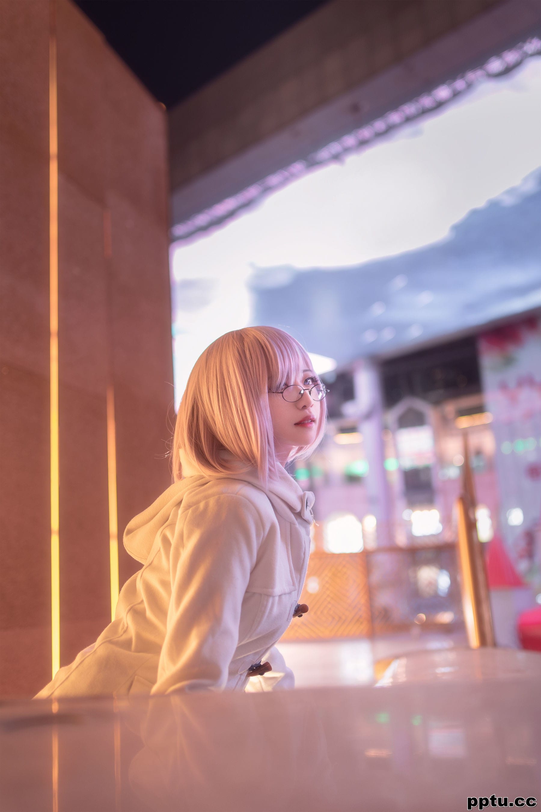 Shika小鹿鹿《玛修》 [COSPLAY福利] 写真集