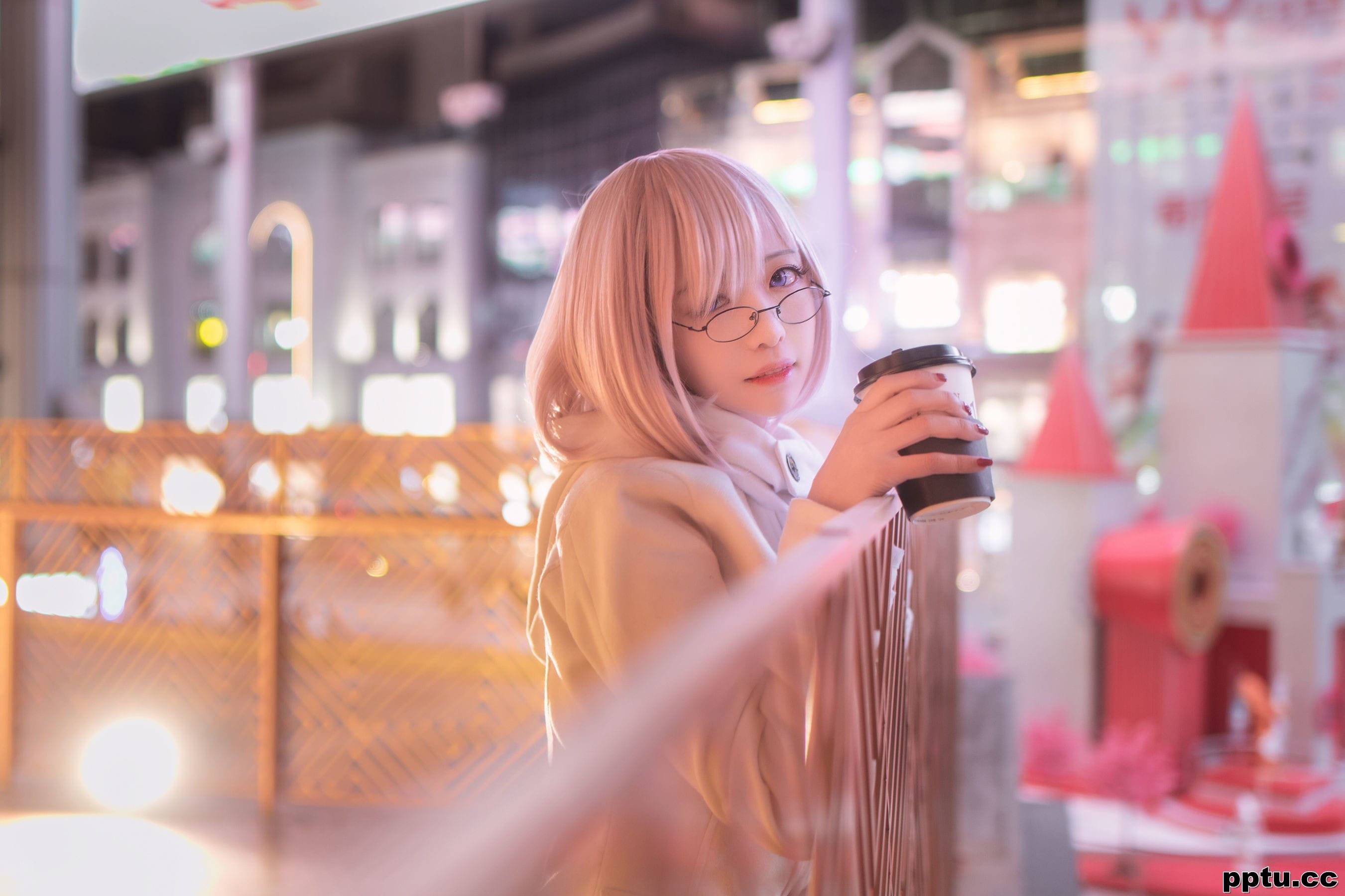 Shika小鹿鹿《玛修》 [COSPLAY福利] 写真集