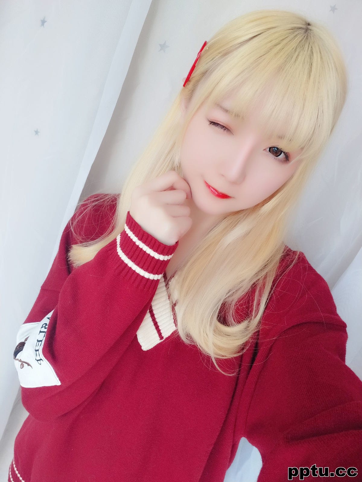 星之迟迟 《玫瑰月光包》 [福利COSPLAY] 写真集-皮皮兔动漫