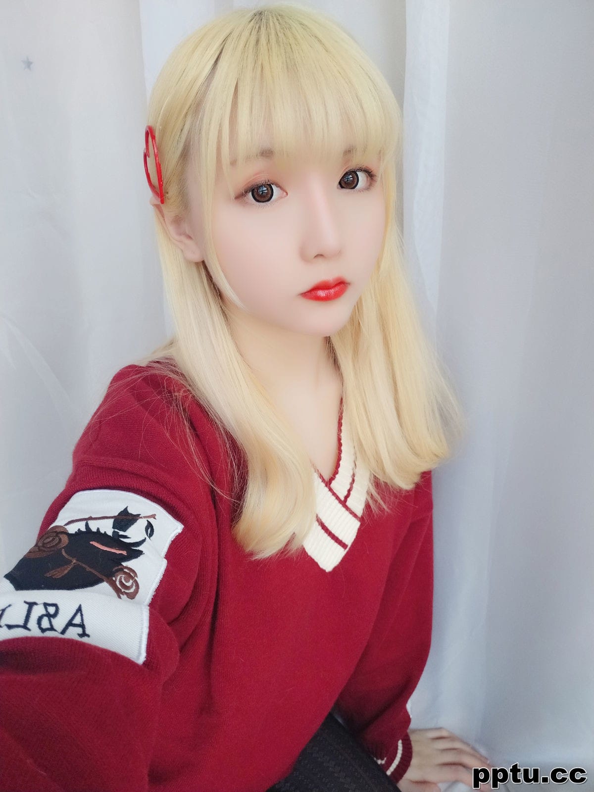 星之迟迟 《玫瑰月光包》 [福利COSPLAY] 写真集