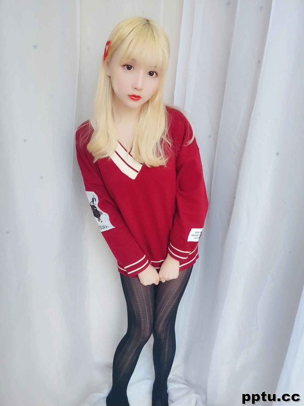 星之迟迟 《玫瑰月光包》 [福利COSPLAY] 写真集