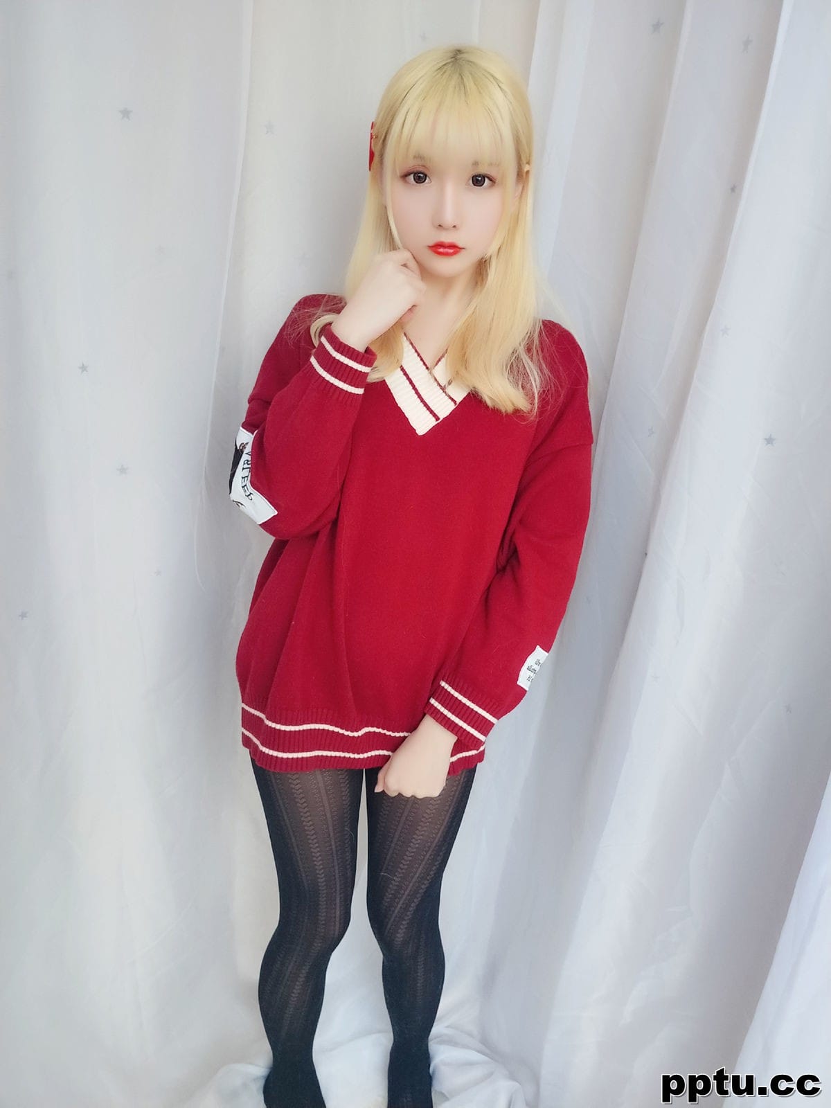 星之迟迟 《玫瑰月光包》 [福利COSPLAY] 写真集