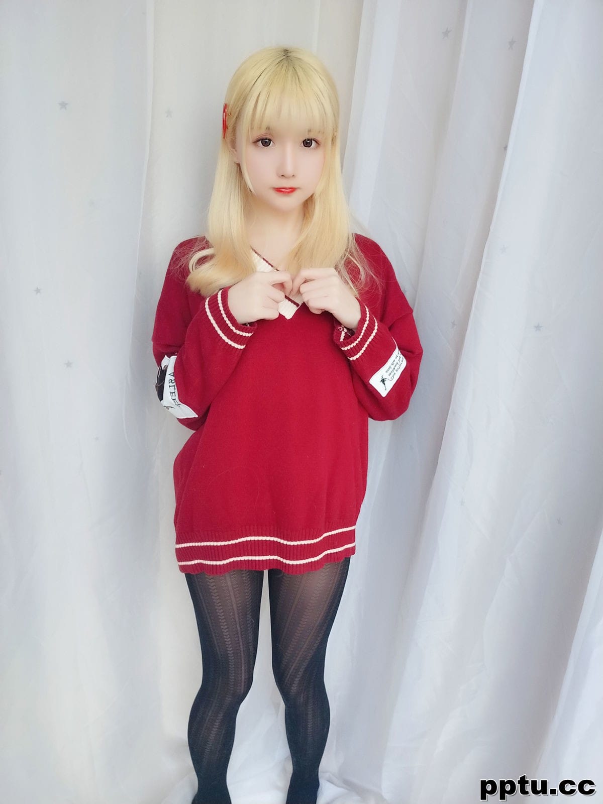 星之迟迟 《玫瑰月光包》 [福利COSPLAY] 写真集