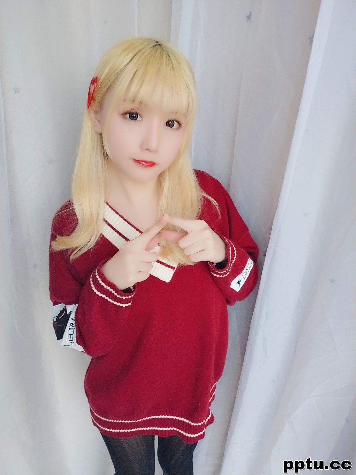 星之迟迟 《玫瑰月光包》 [福利COSPLAY] 写真集