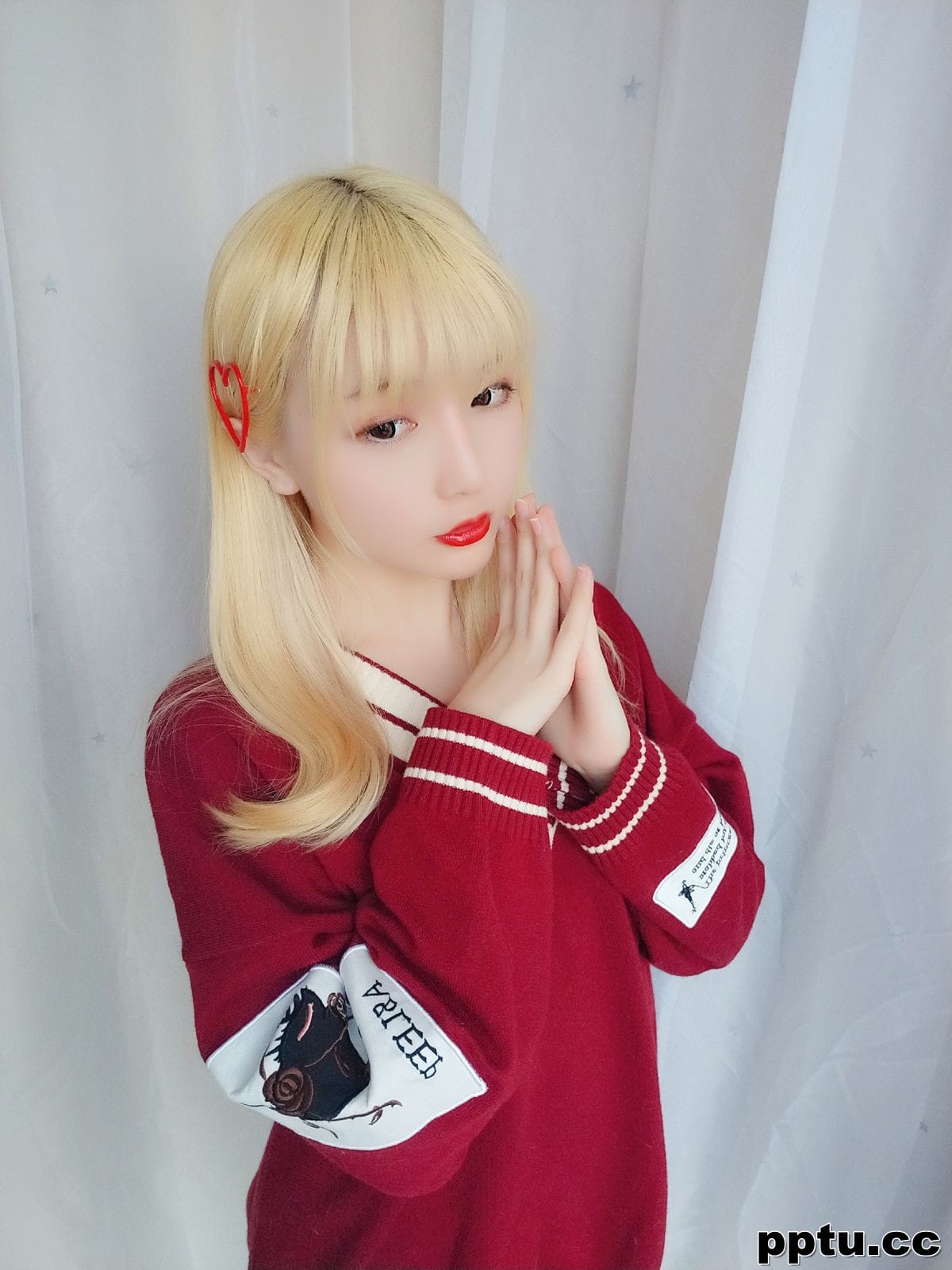 星之迟迟 《玫瑰月光包》 [福利COSPLAY] 写真集