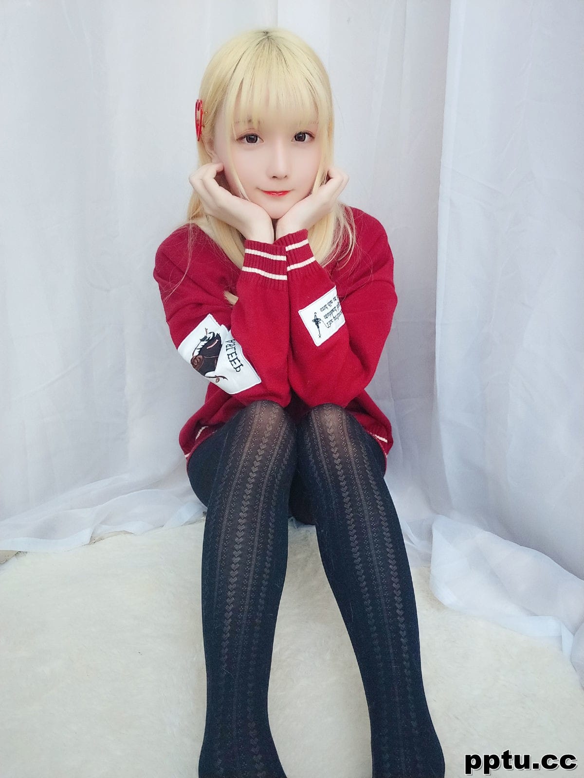 星之迟迟 《玫瑰月光包》 [福利COSPLAY] 写真集