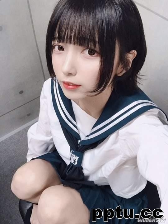 脸蛋可爱身材犯规 惊人好身材的原石美少女月埜ヒスイ-皮皮兔动漫